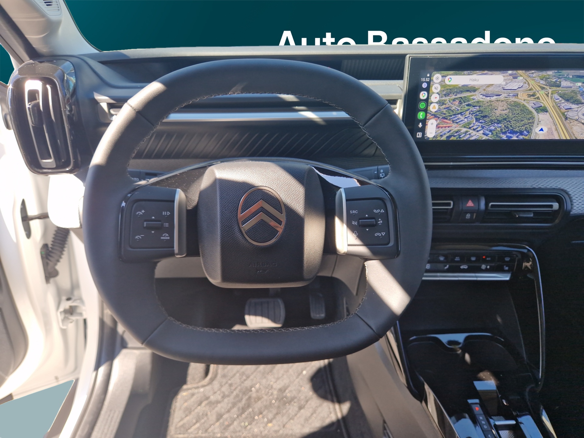 Citroen e-C3 Aircross 2026