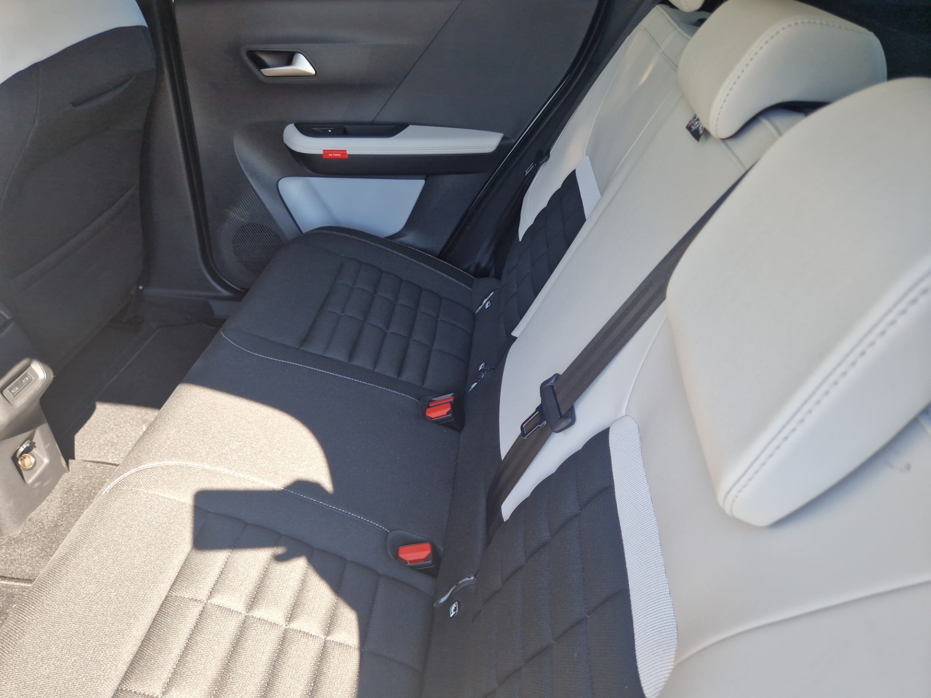 Citroen e-C3 Aircross 2026