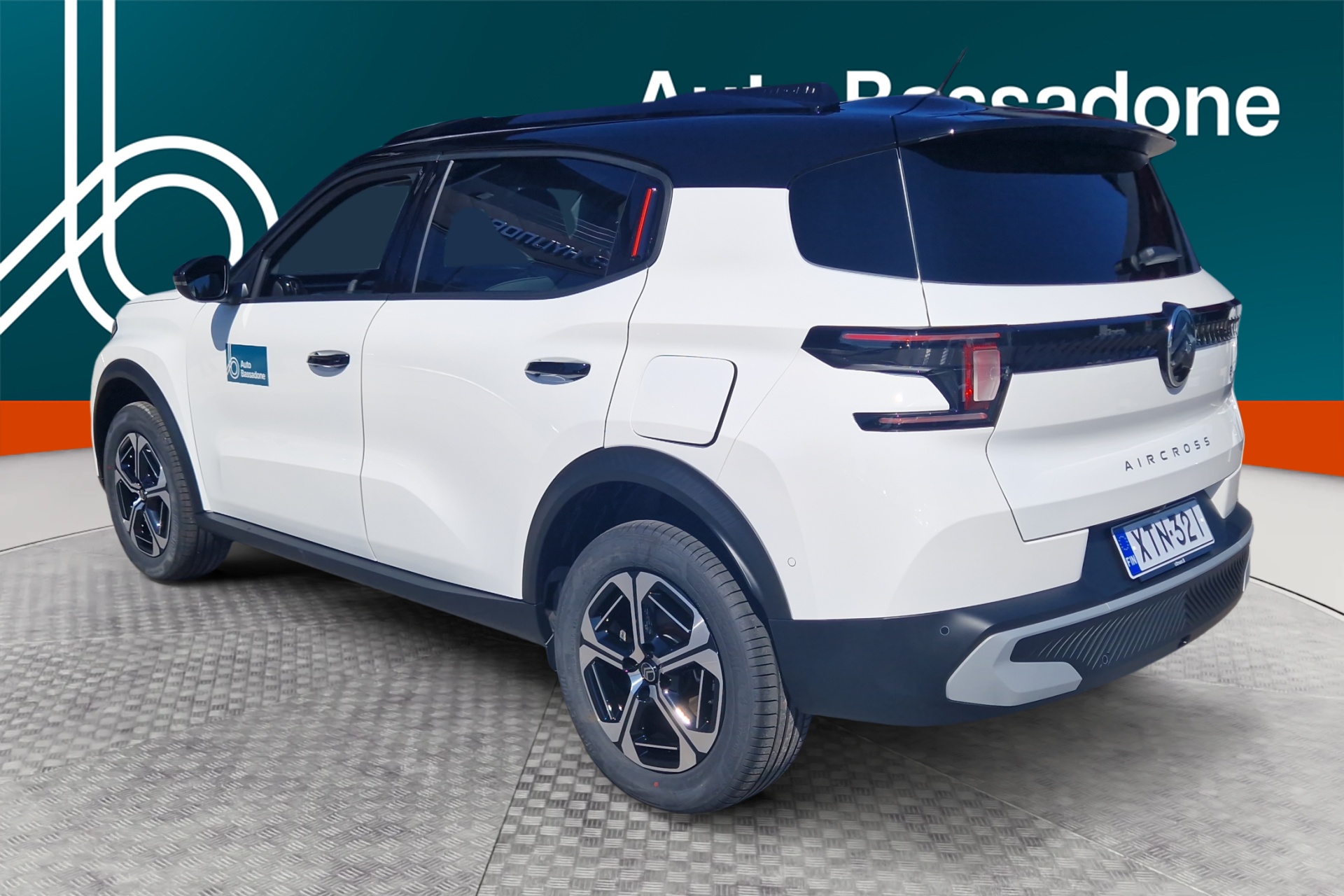 Citroen e-C3 Aircross 2026