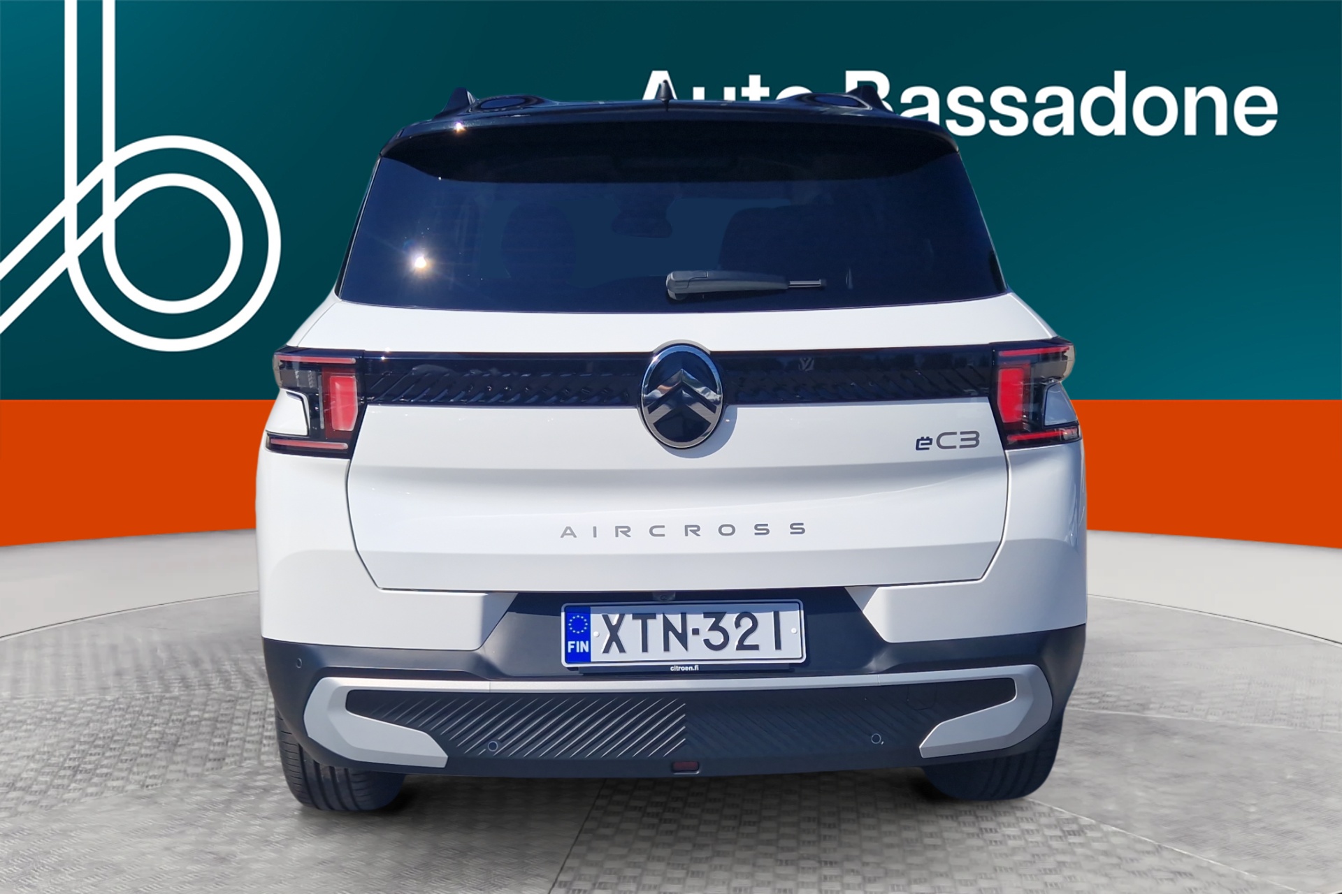 Citroen e-C3 Aircross 2026