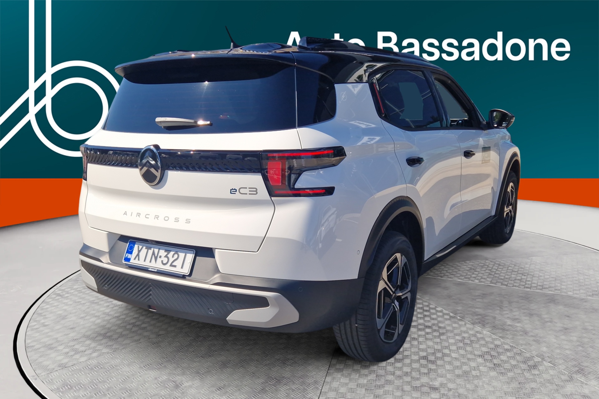 Citroen e-C3 Aircross 2026