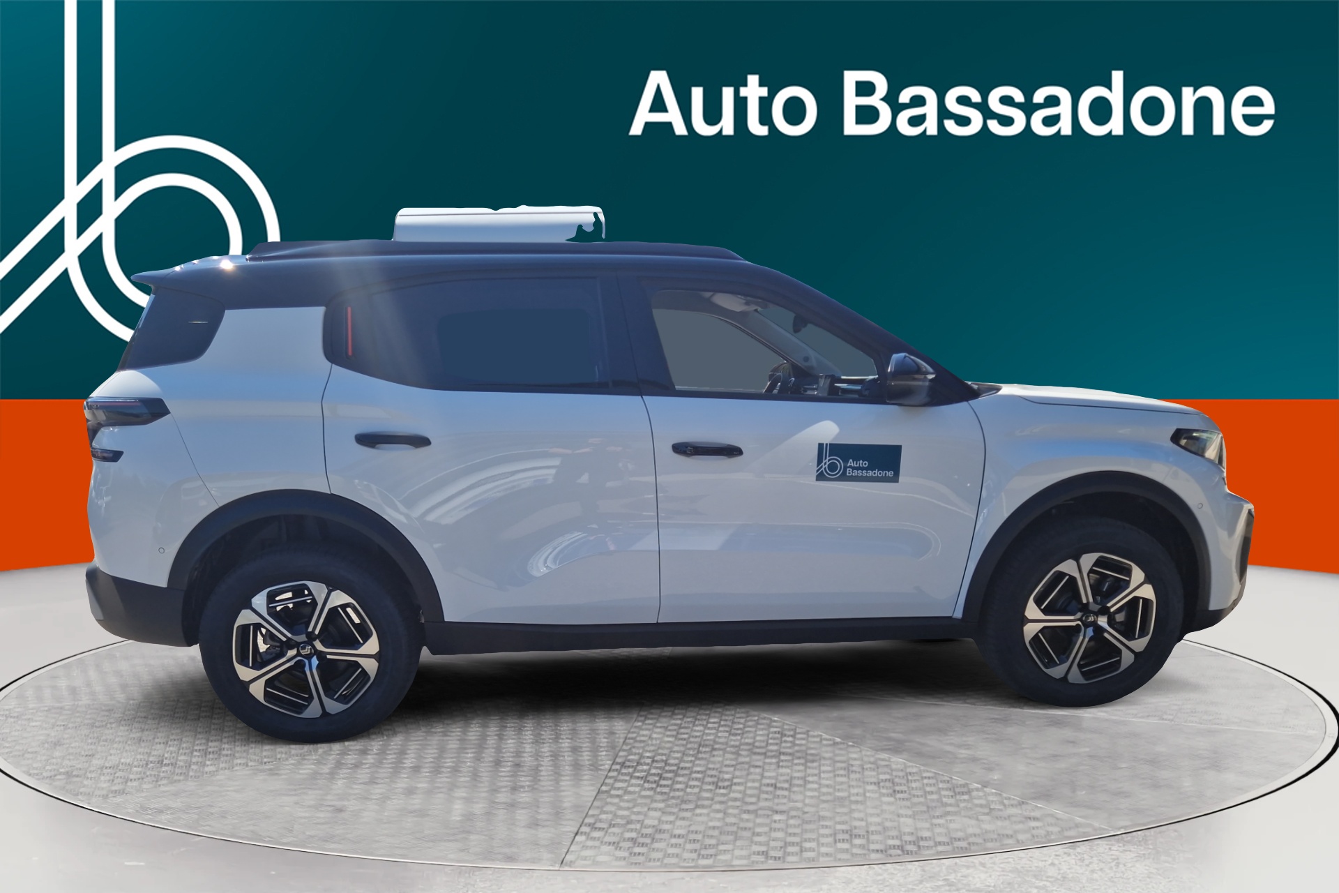 Citroen e-C3 Aircross 2026