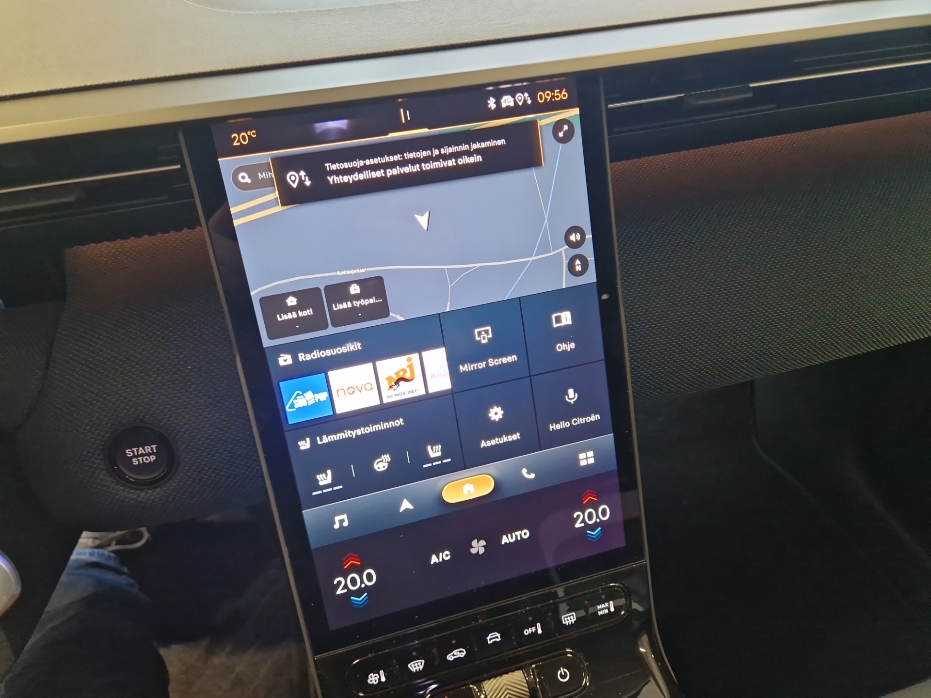 Citroen C5 Aircross 2026