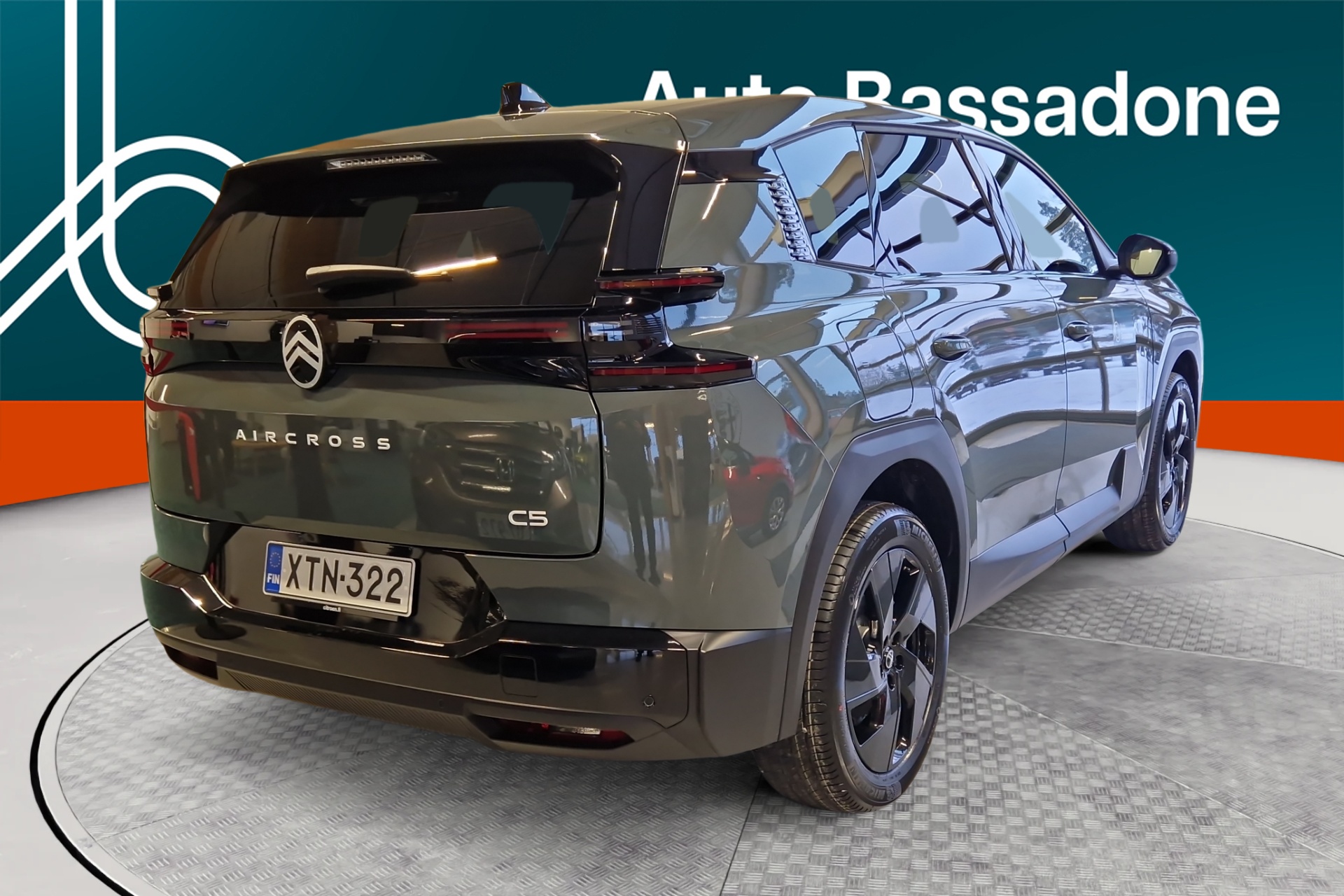 Citroen C5 Aircross 2026