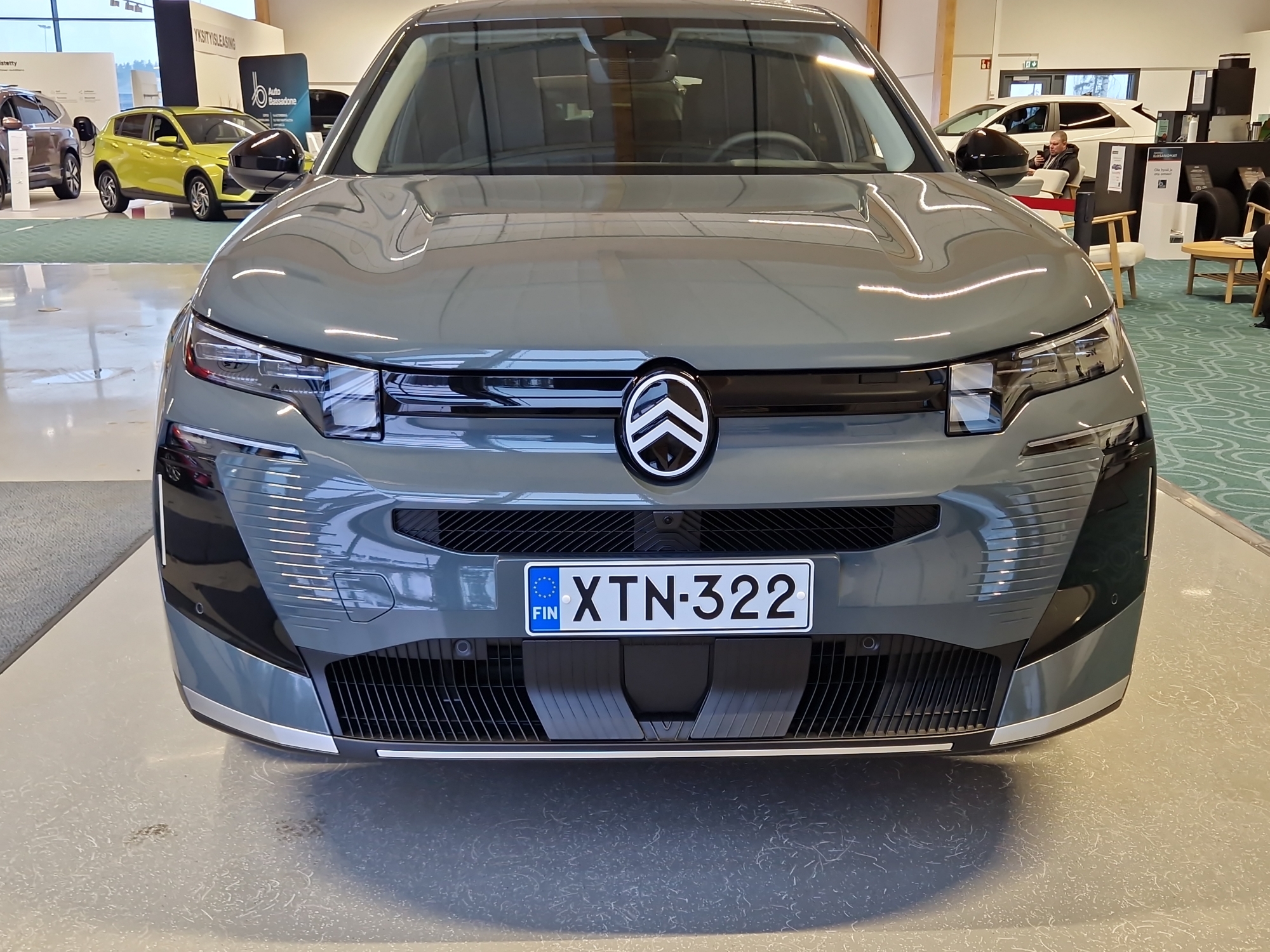 Citroen C5 Aircross 2026
