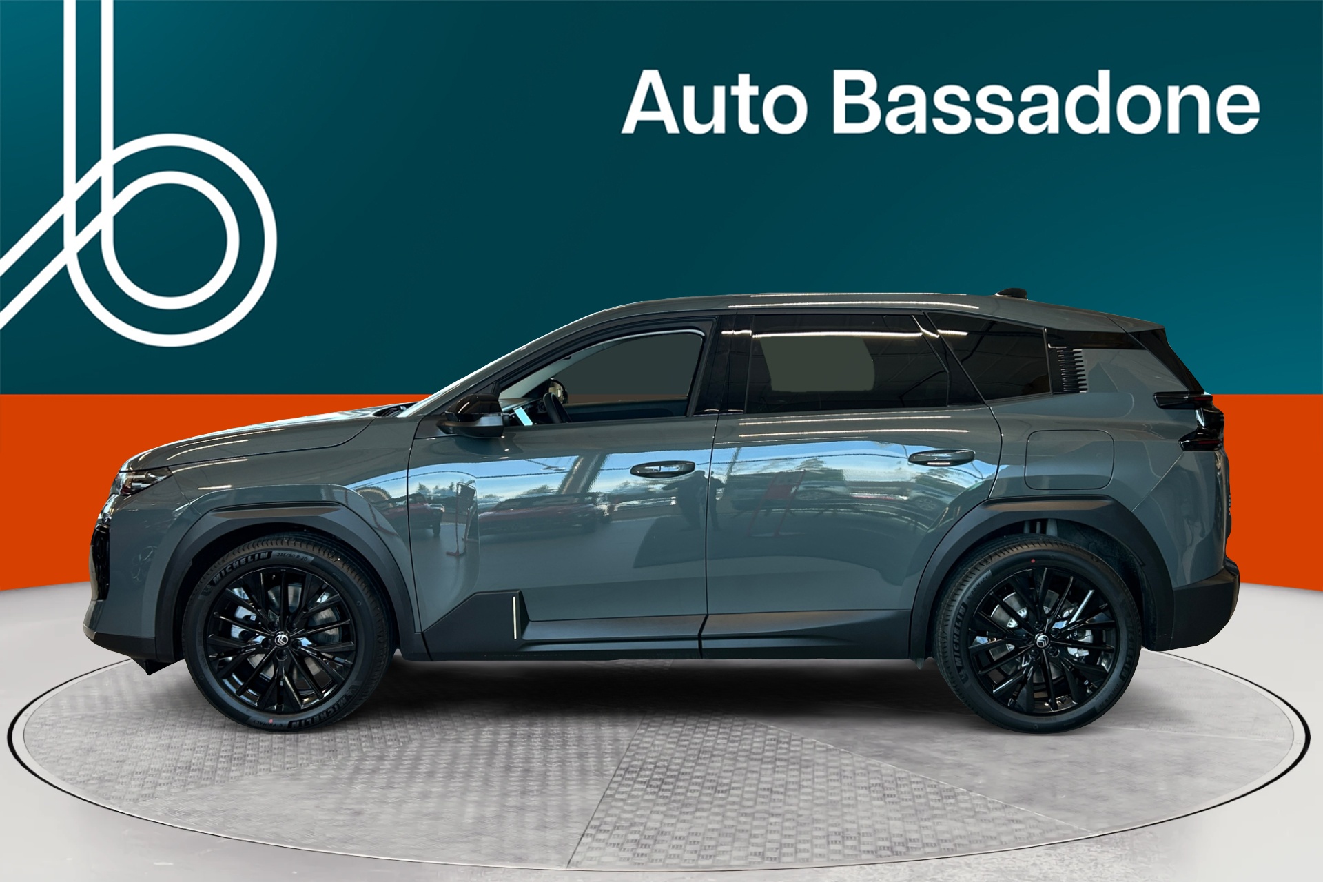 Citroen e-C5 Aircross 2026