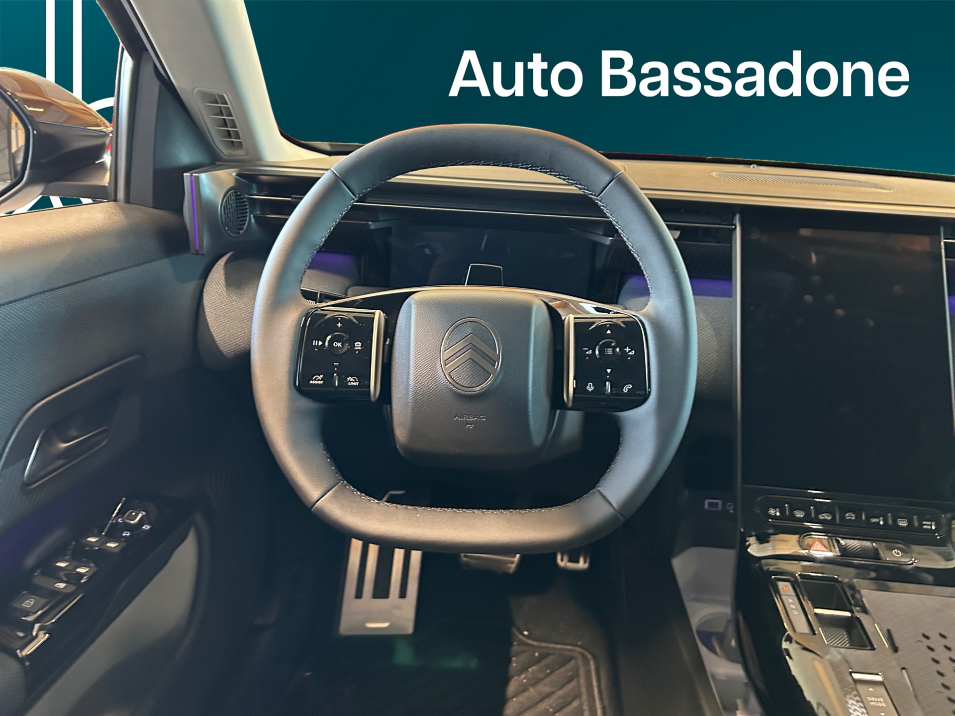 Citroen e-C5 Aircross 2026