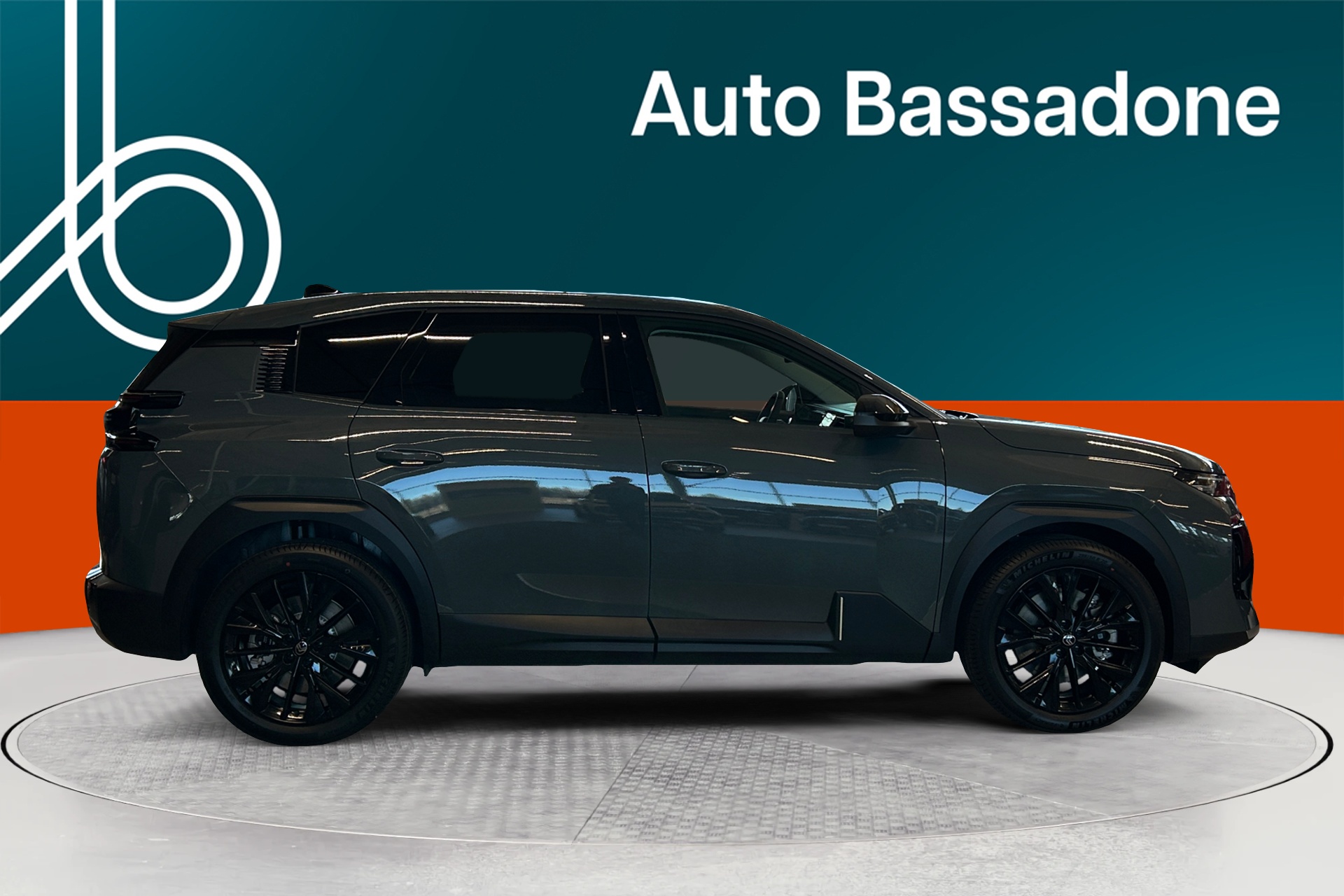 Citroen e-C5 Aircross 2026