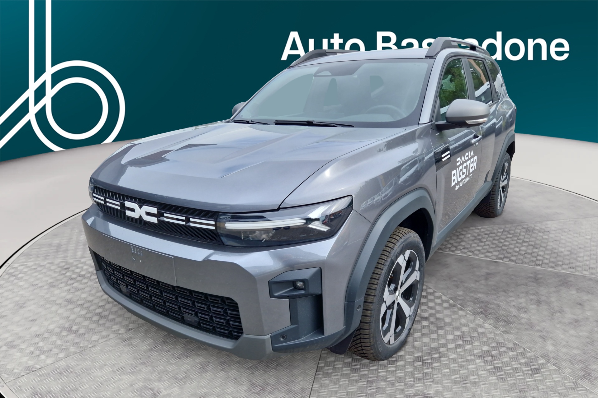 Dacia Bigster 2026