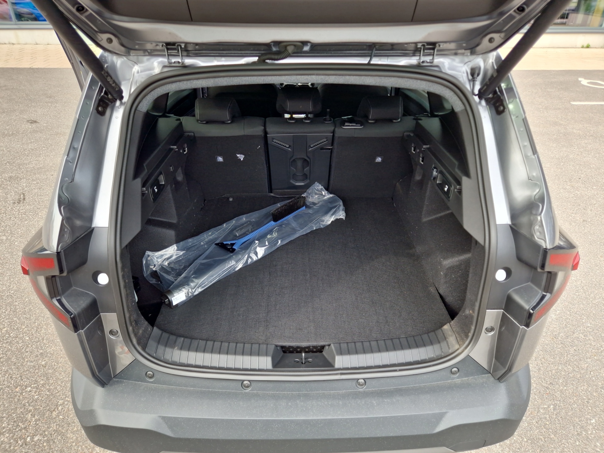 Dacia Bigster 2026