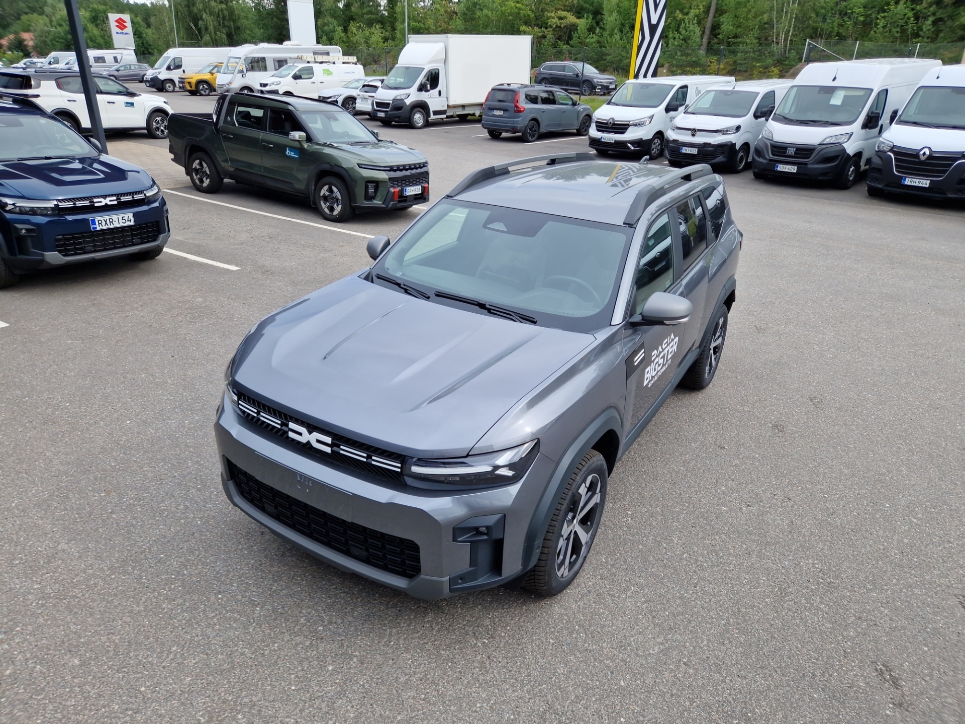 Dacia Bigster 2026