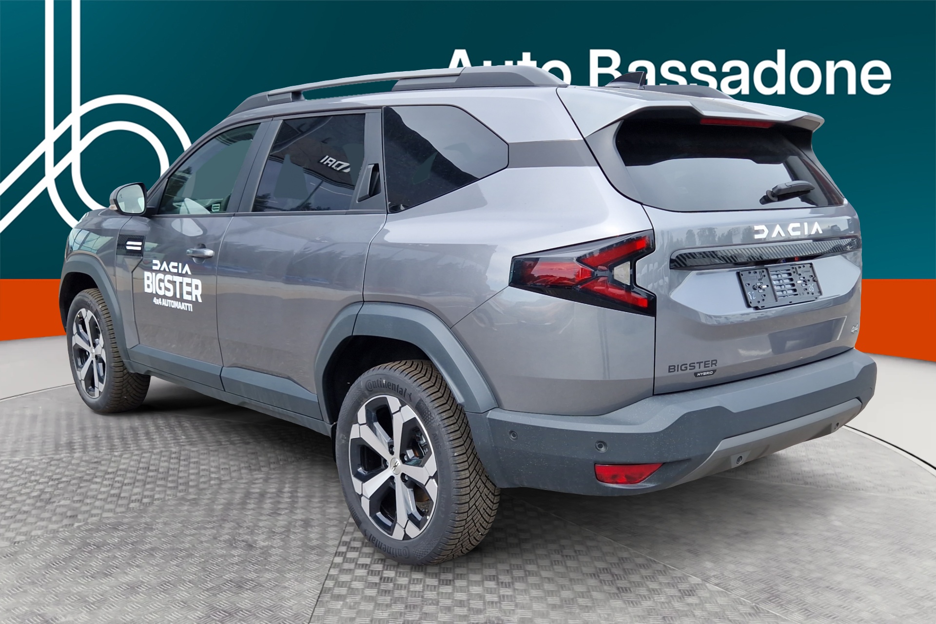 Dacia Bigster 2026