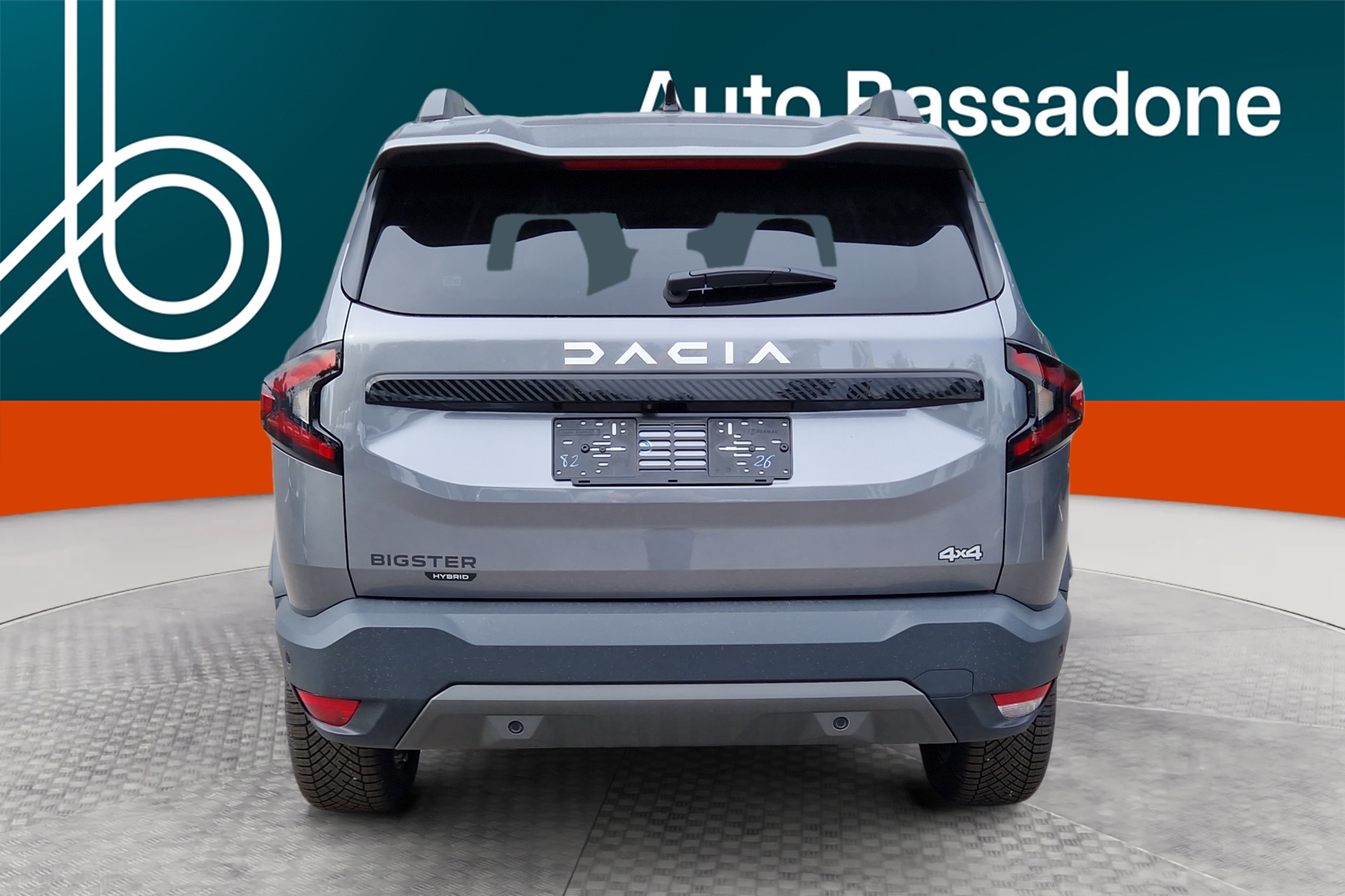 Dacia Bigster 2026