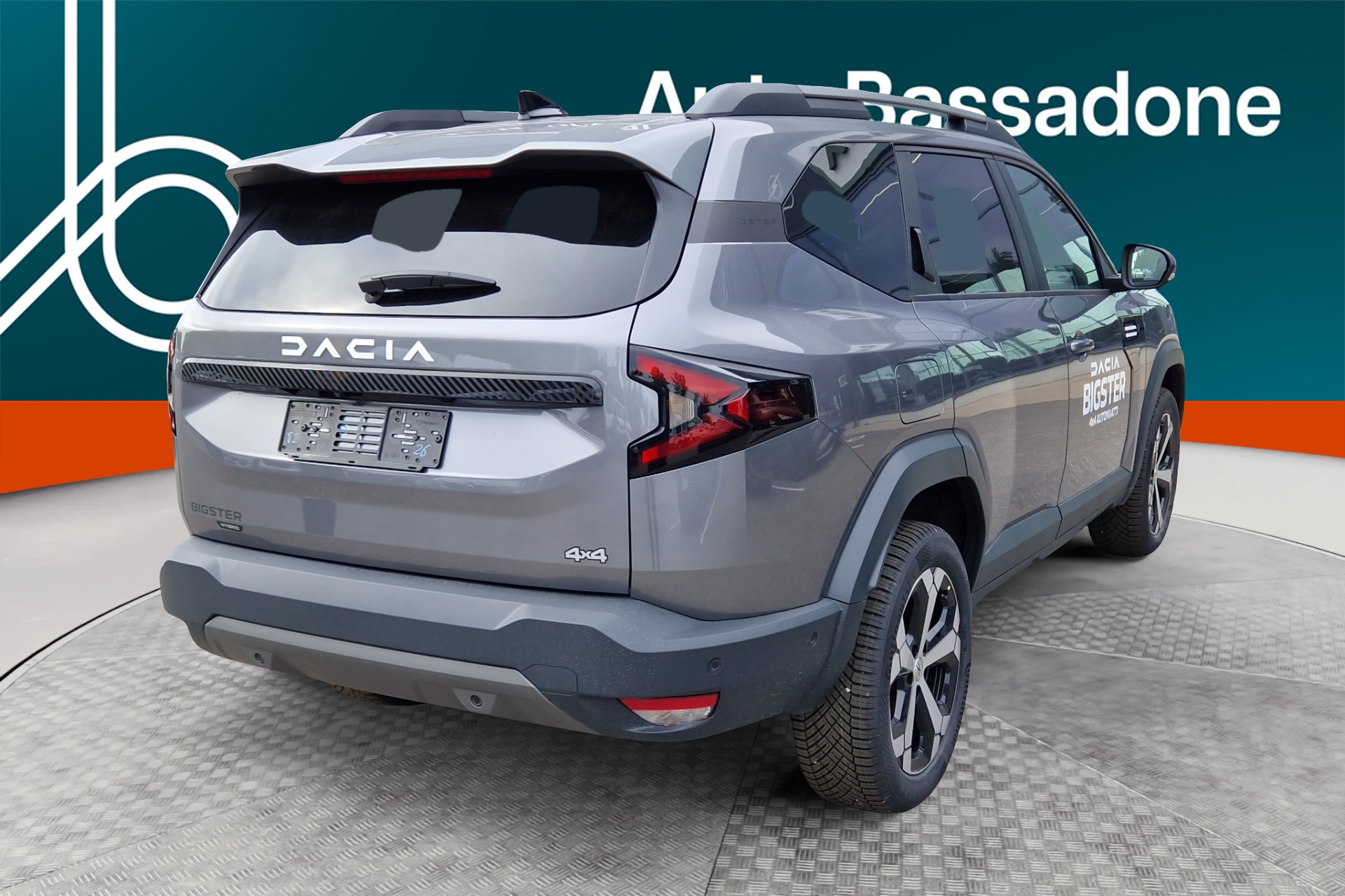 Dacia Bigster 2026