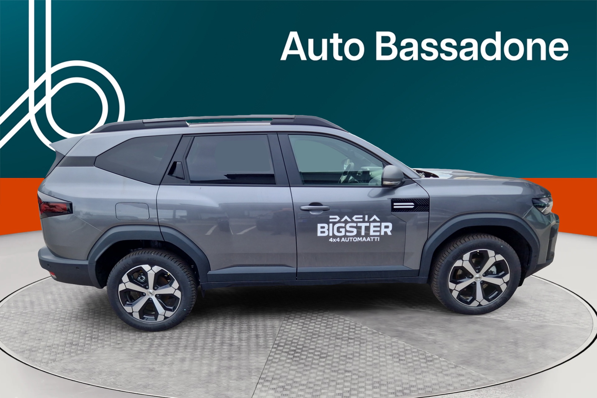 Dacia Bigster 2026