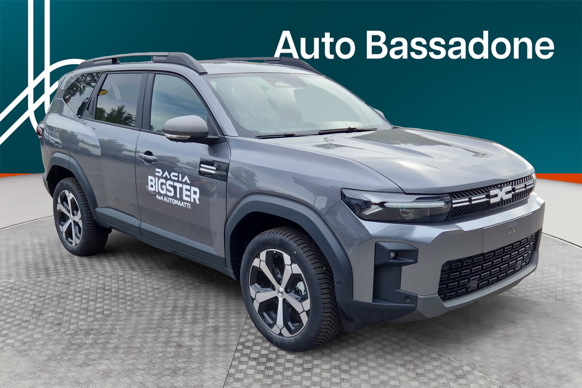 Dacia Bigster 2026