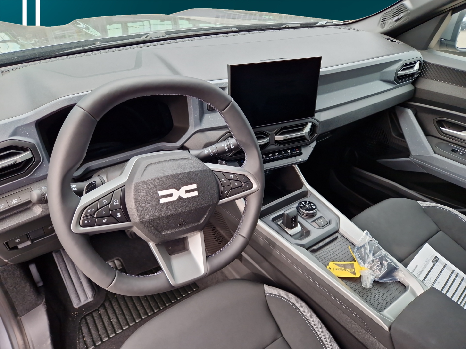Dacia Bigster 2026