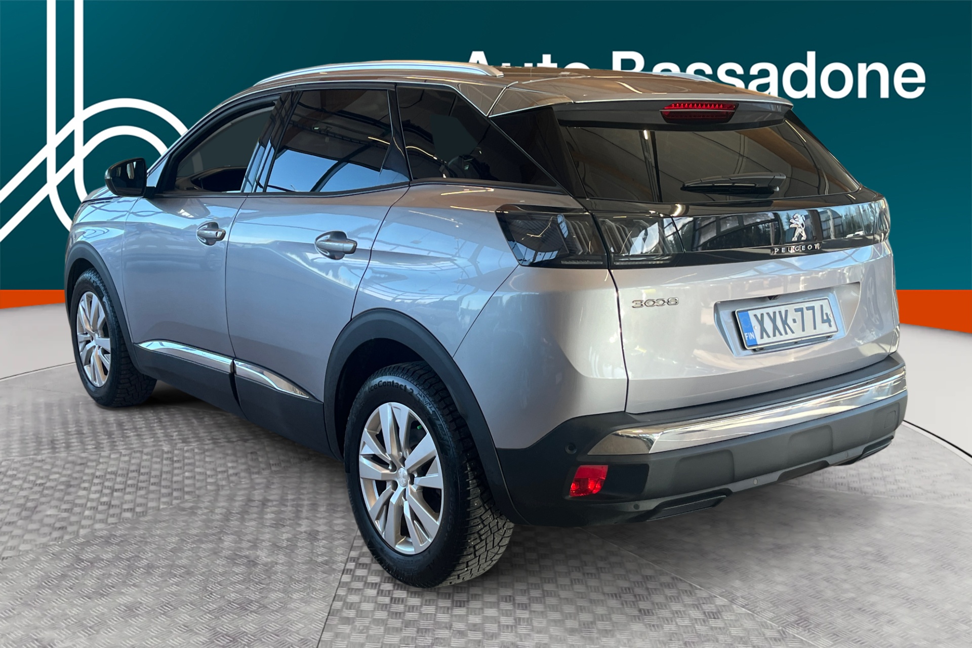 PEUGEOT 3008 2021