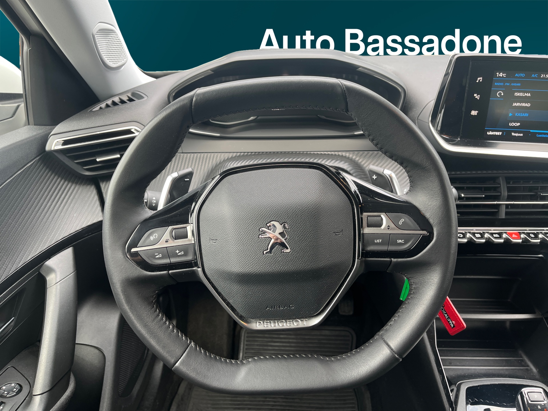 PEUGEOT 2008 2021
