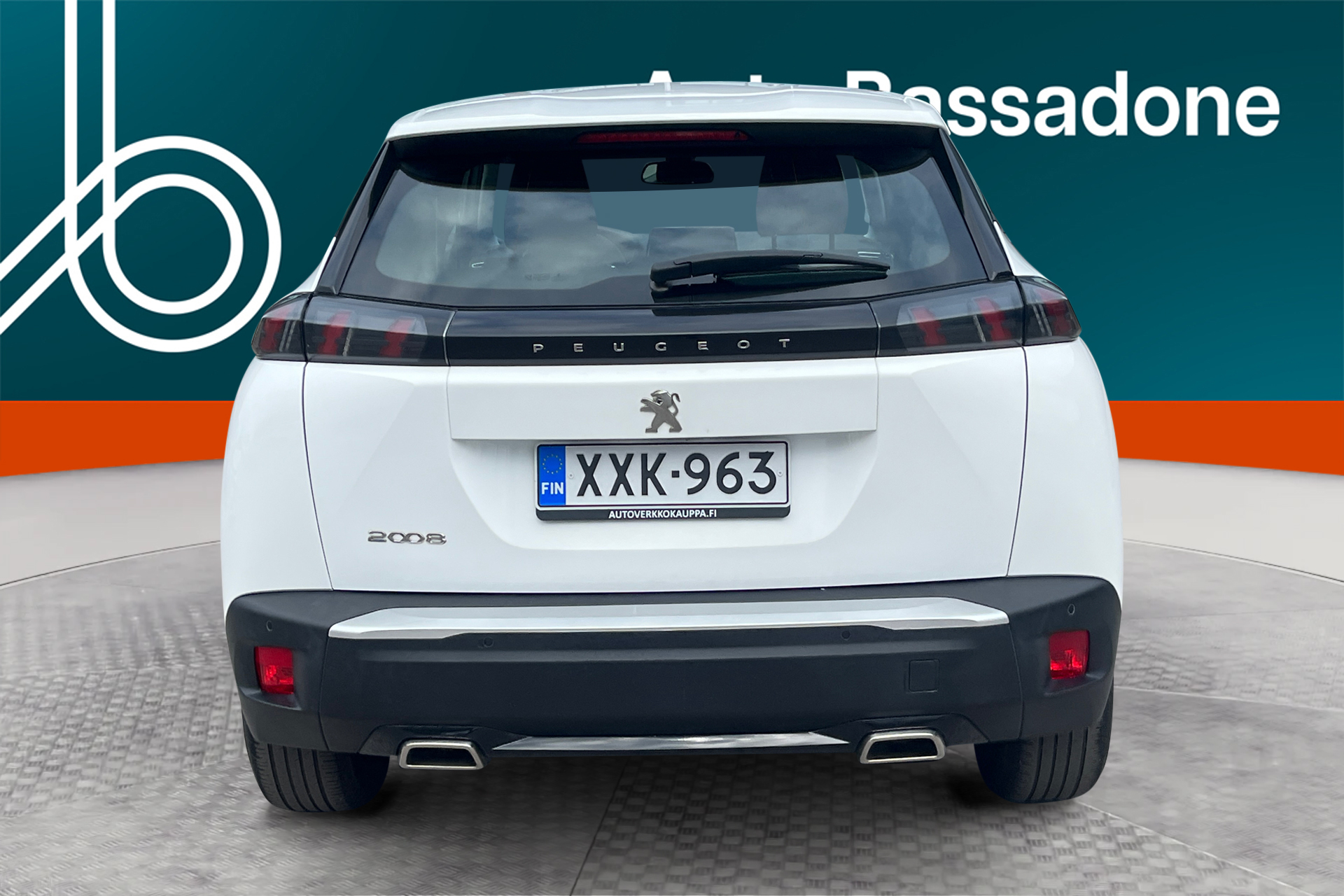 PEUGEOT 2008 2021