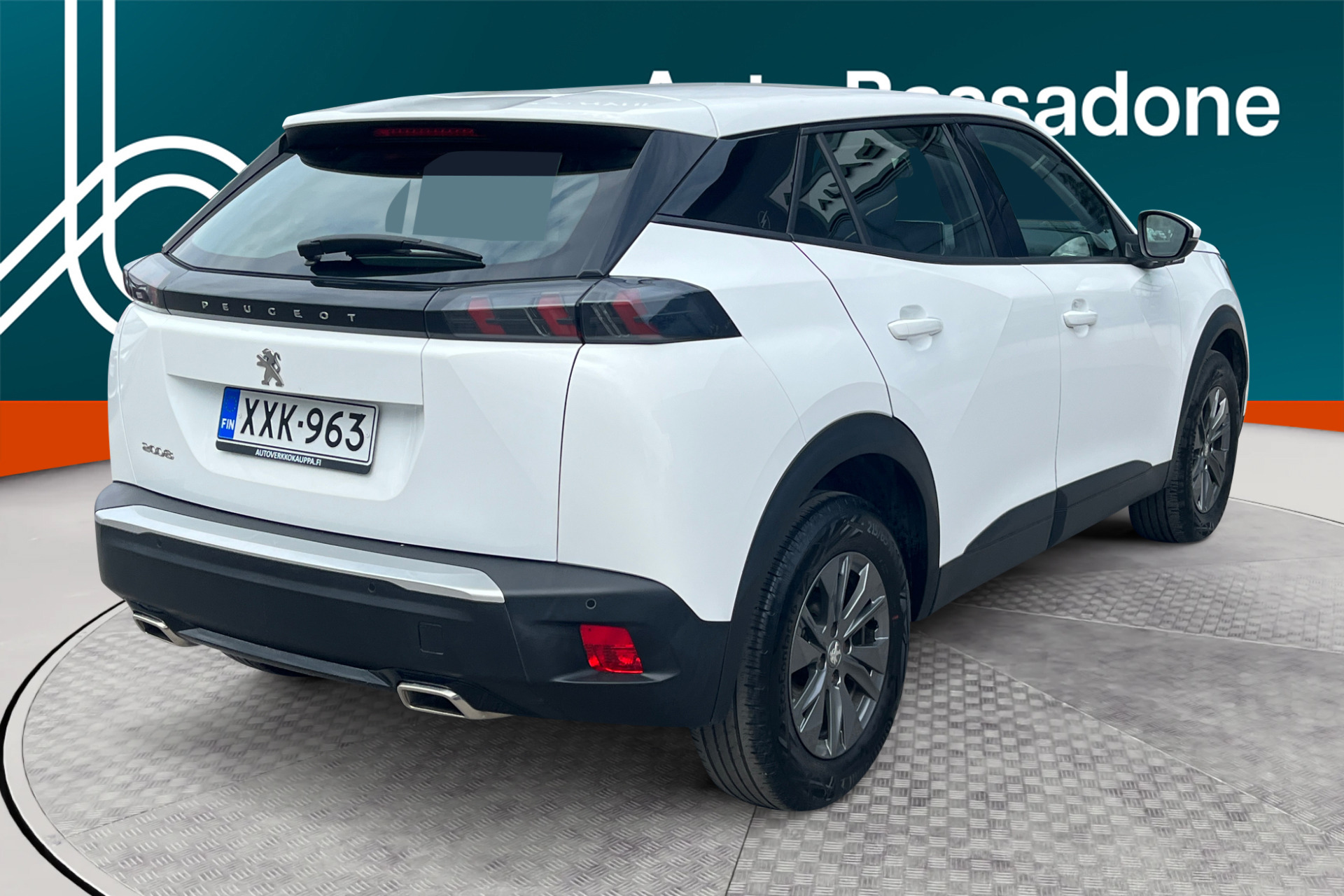 PEUGEOT 2008 2021