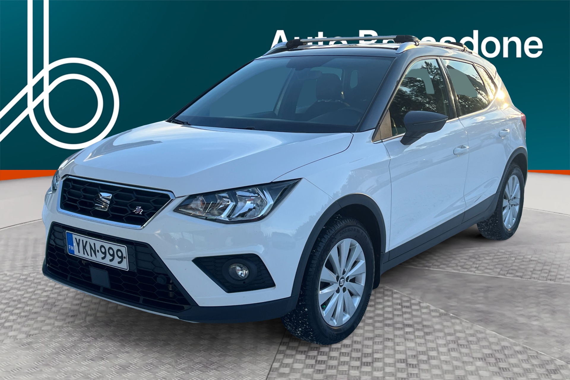 SEAT Arona 2020