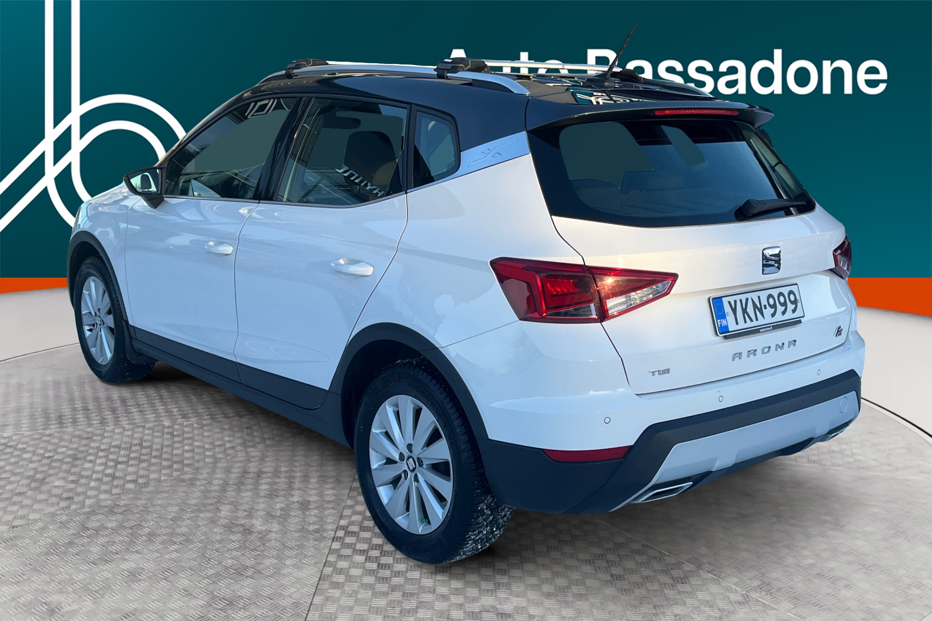 SEAT Arona 2020
