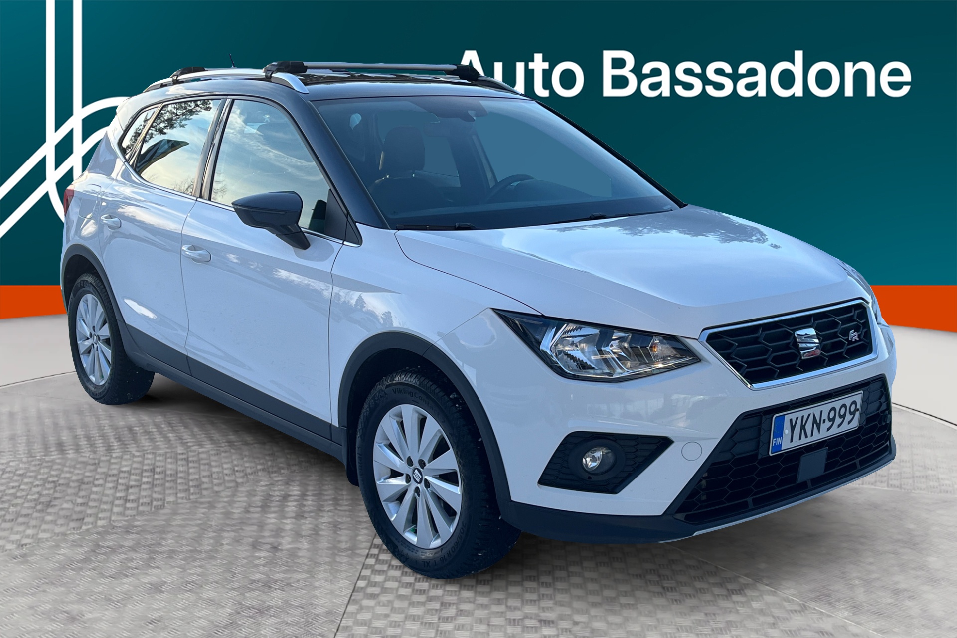 SEAT Arona 2020