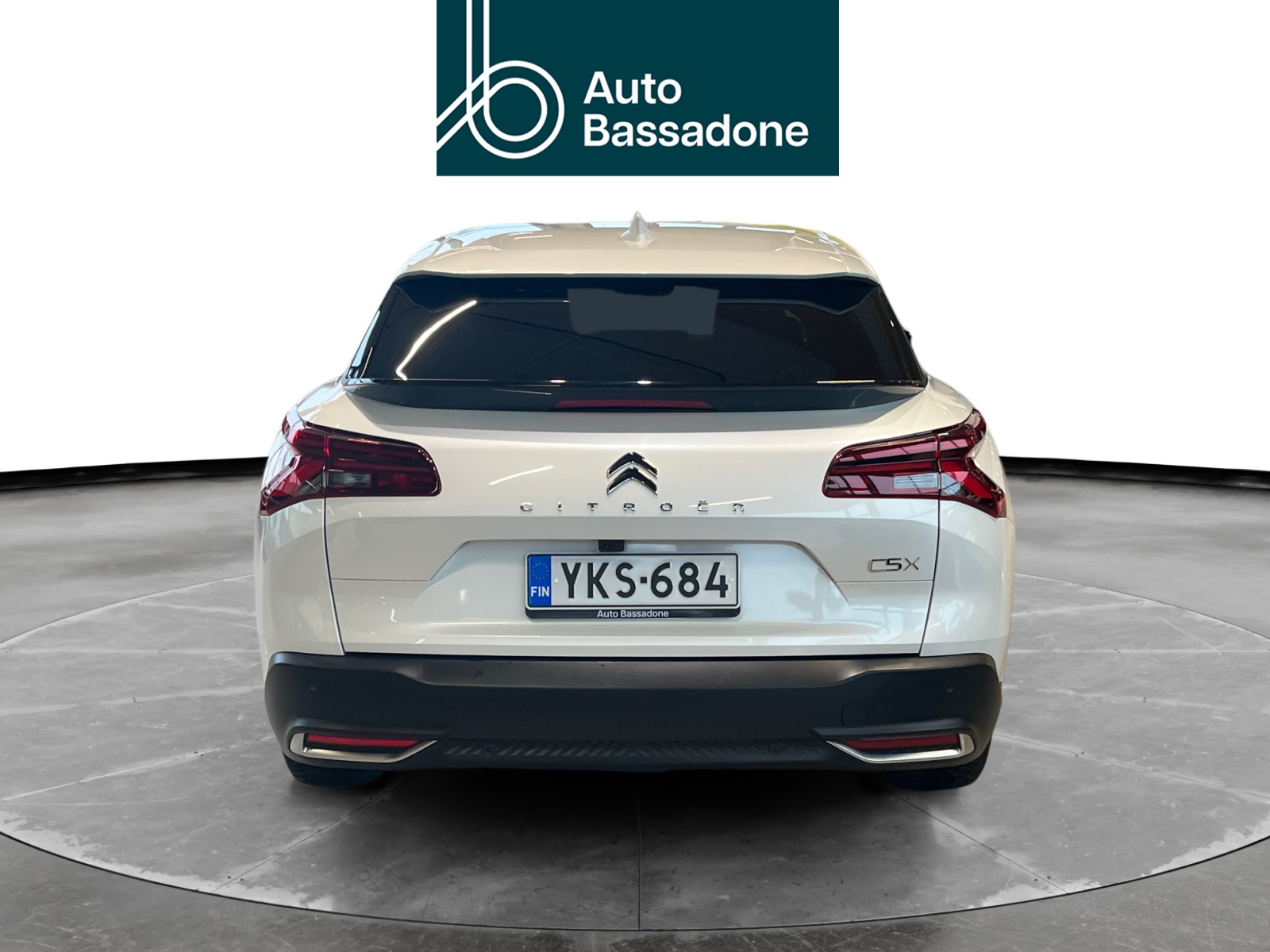 CITROEN C5 X 2022