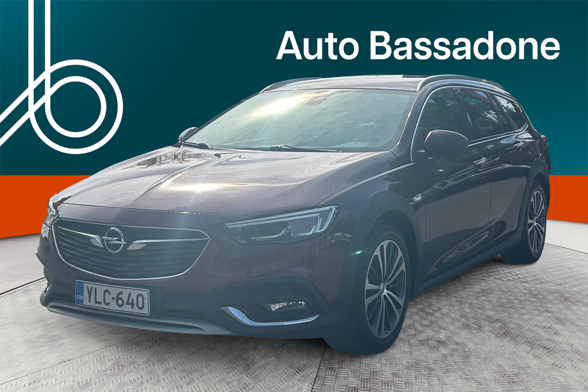 OPEL Insignia 2019