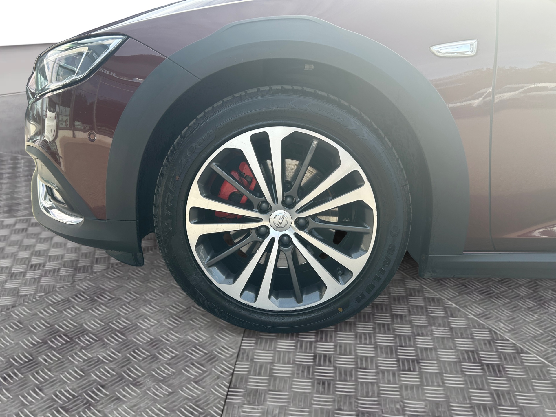 OPEL Insignia 2019