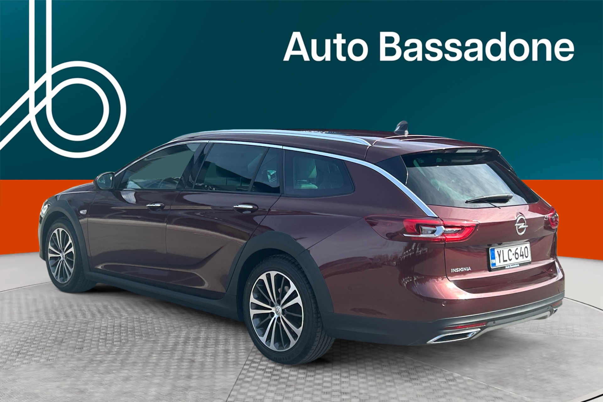 OPEL Insignia 2019