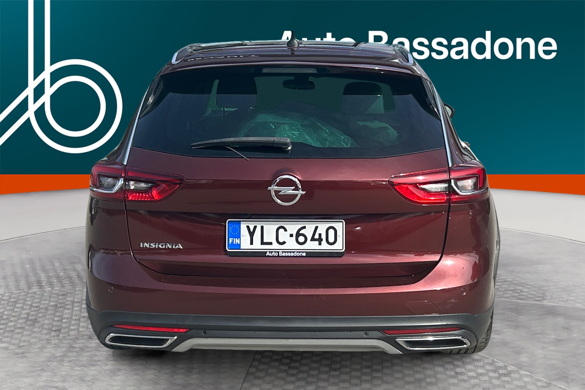 OPEL Insignia 2019