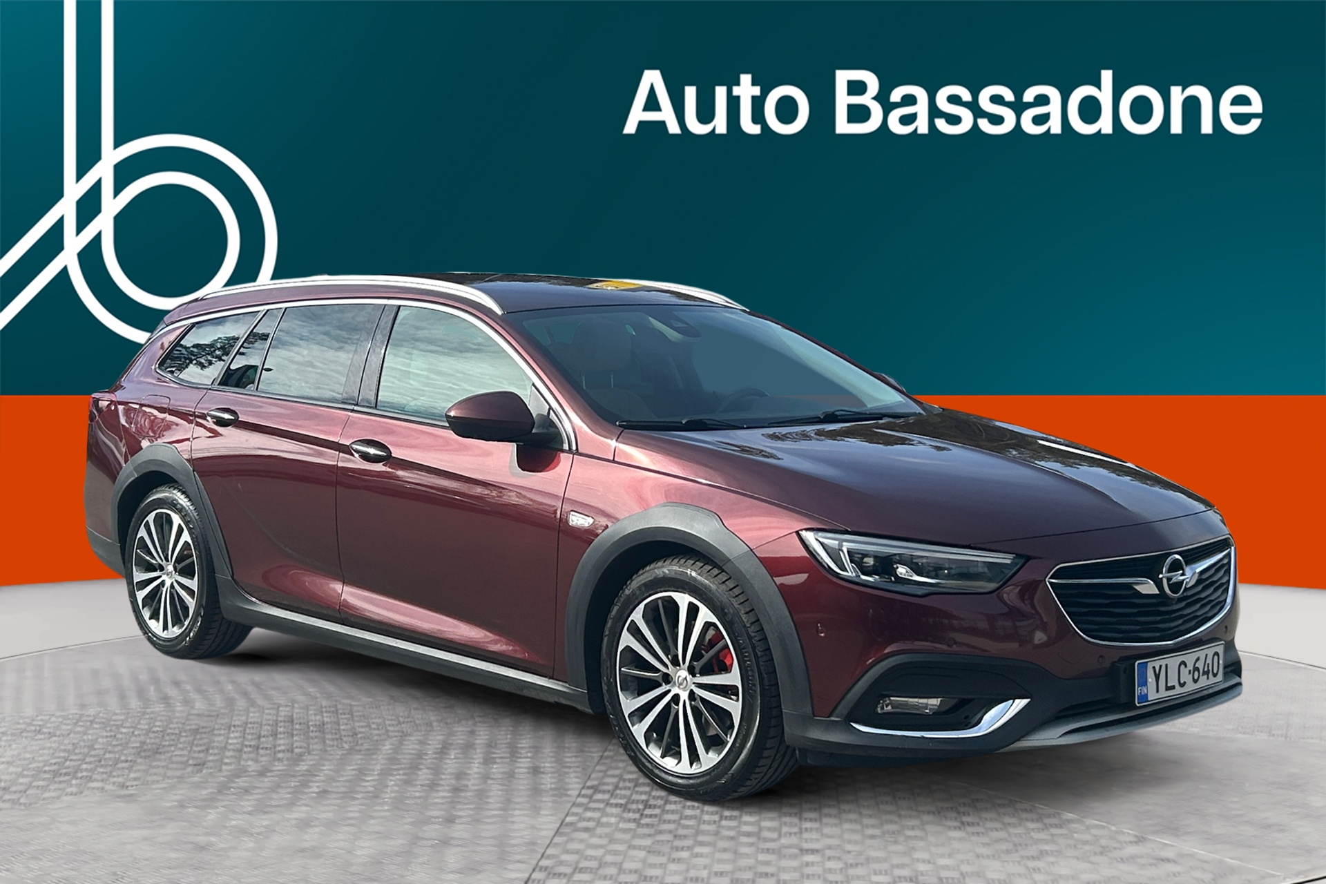 OPEL Insignia 2019