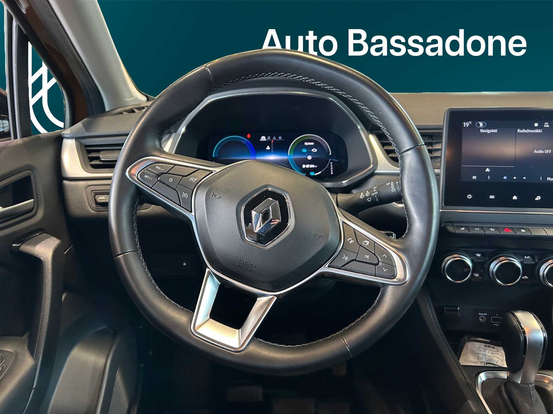 RENAULT Captur 2022