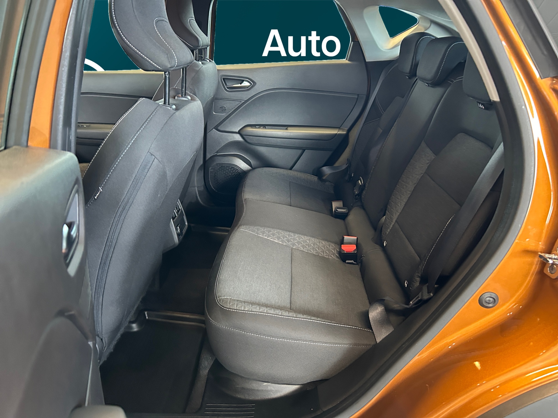 RENAULT Captur 2022