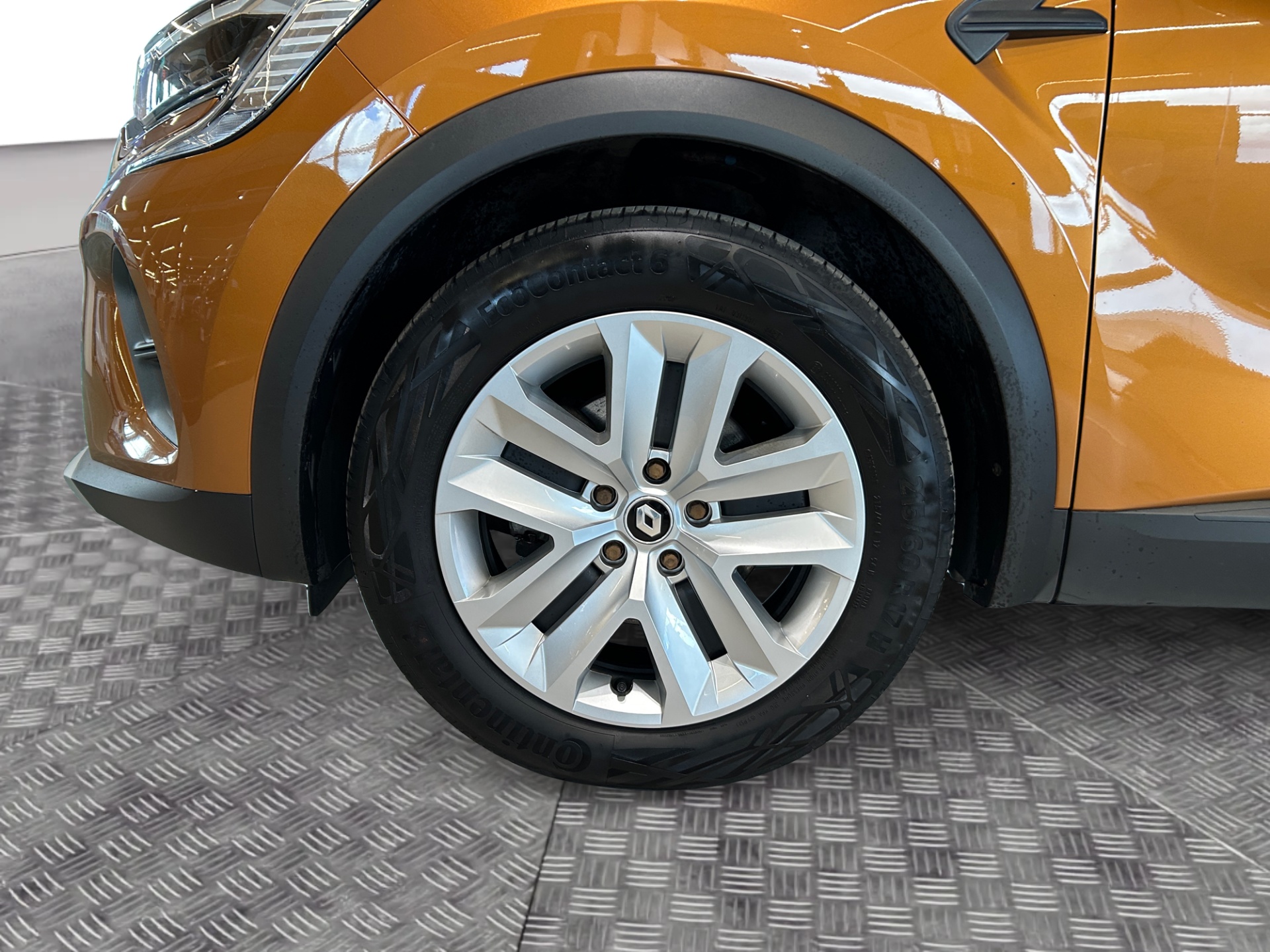 RENAULT Captur 2022