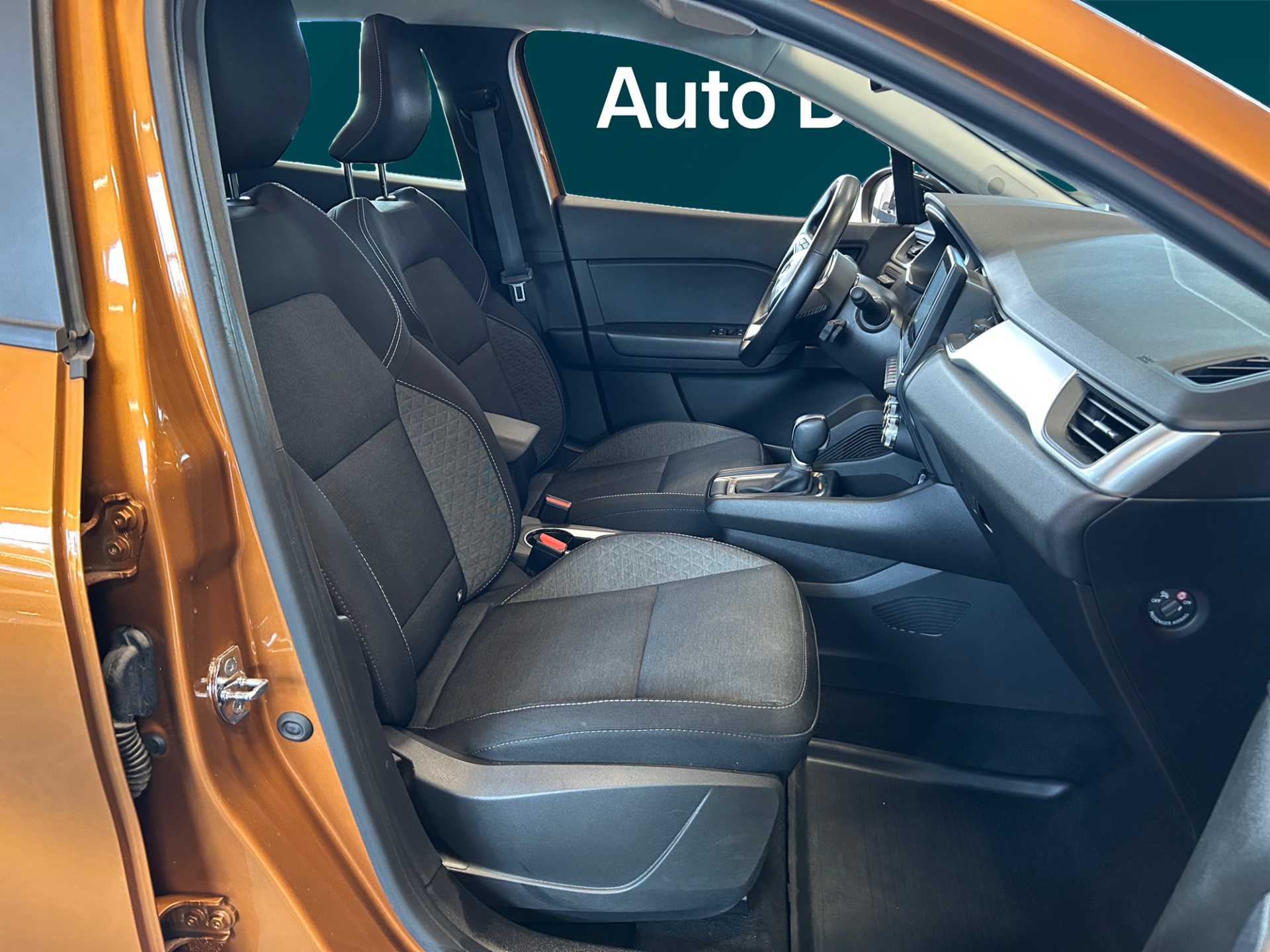 RENAULT Captur 2022