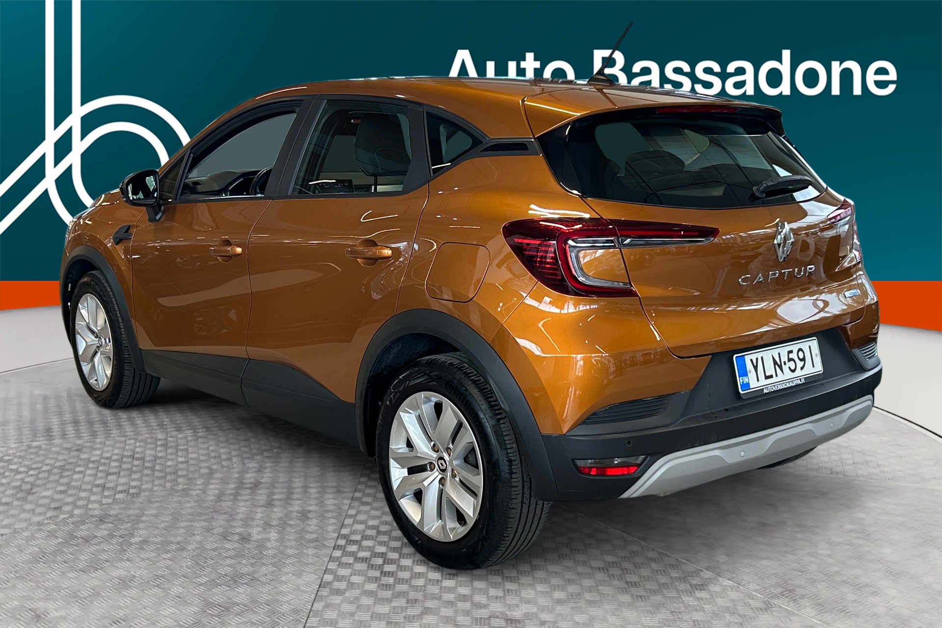 RENAULT Captur 2022