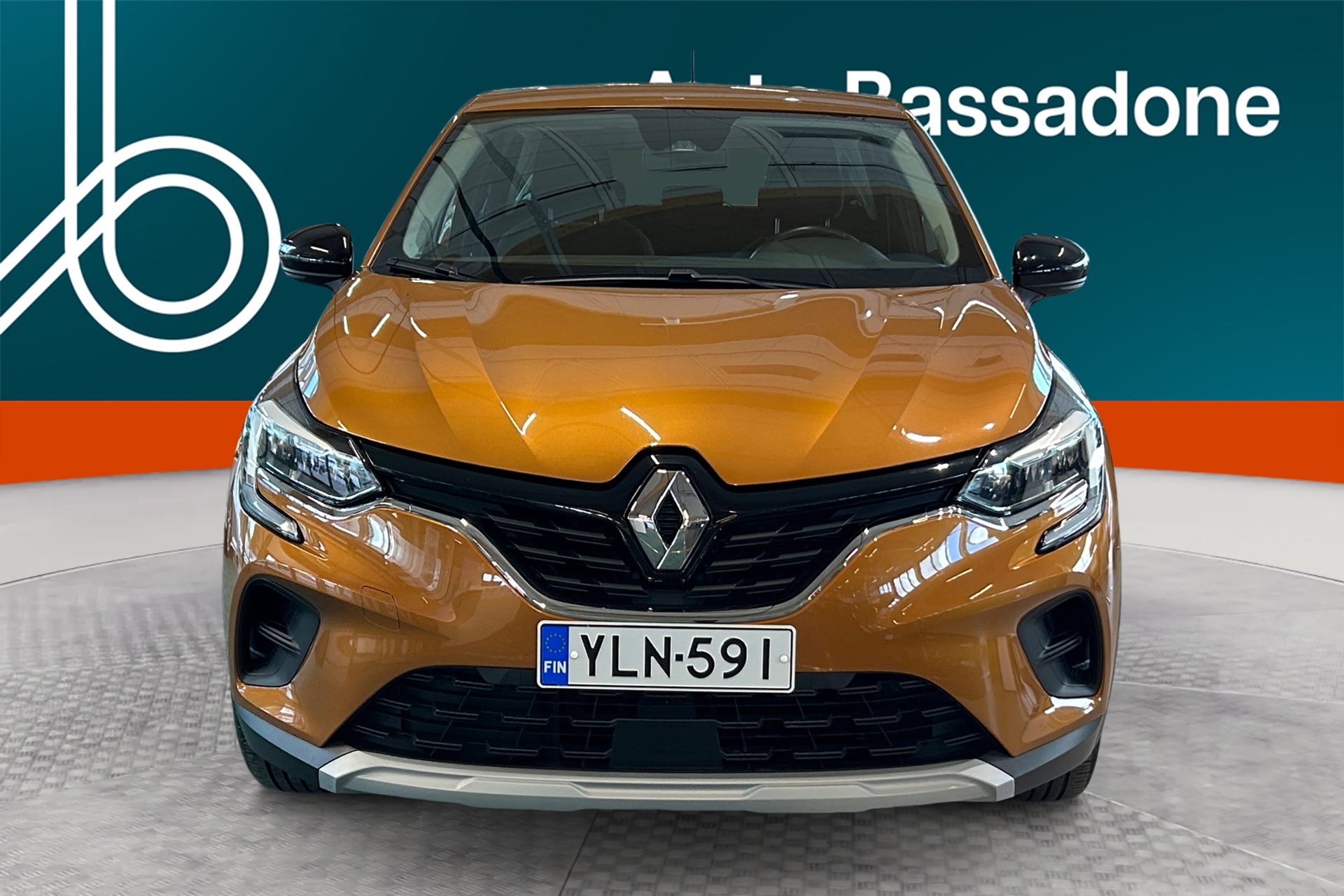RENAULT Captur 2022