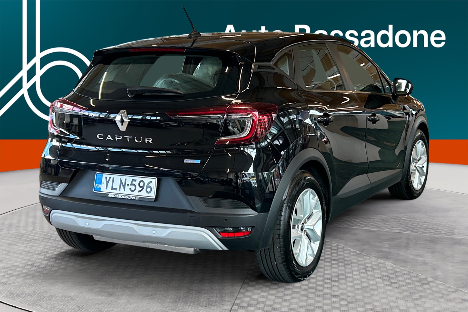 RENAULT Captur 2022