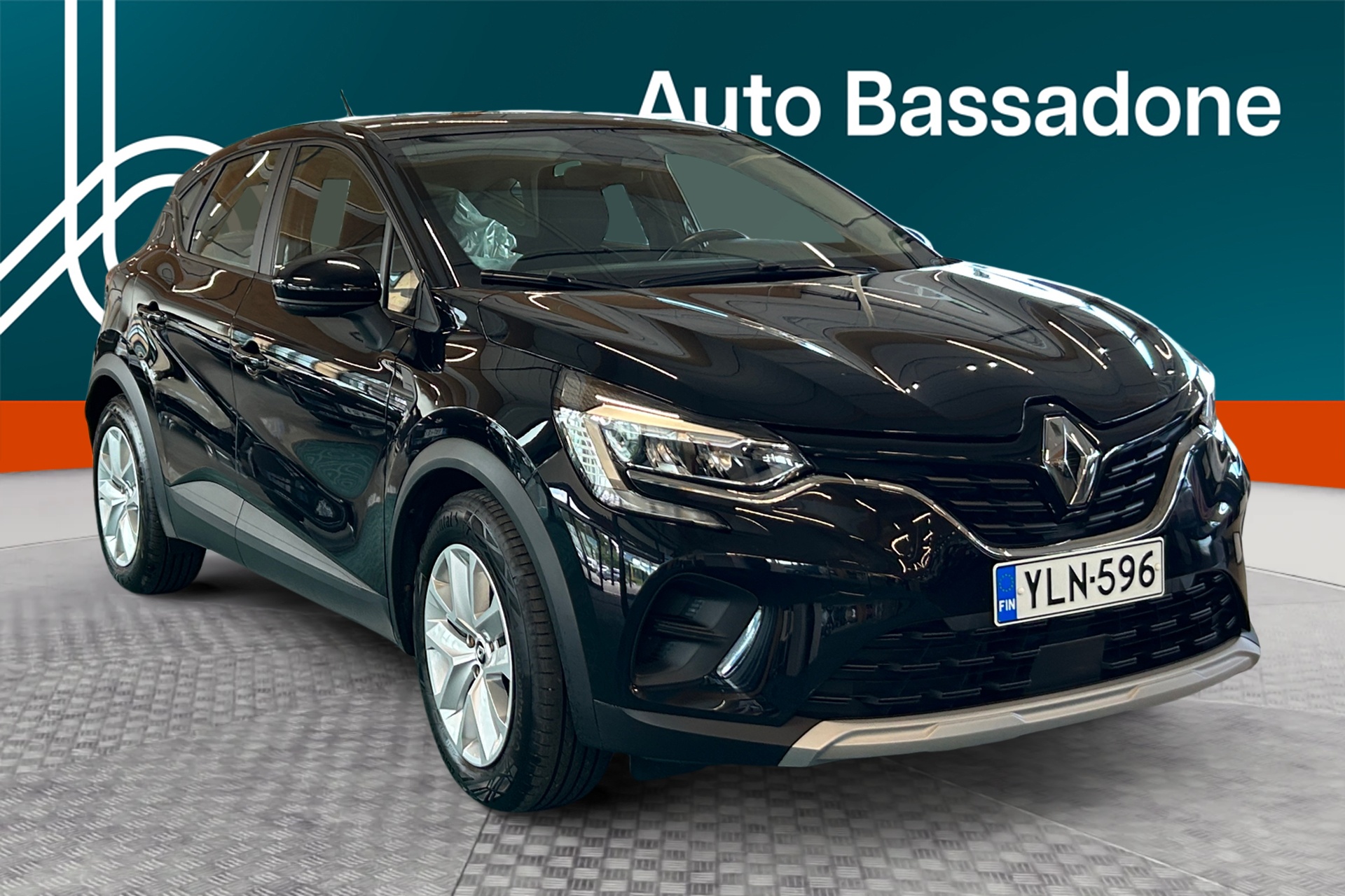 RENAULT Captur 2022
