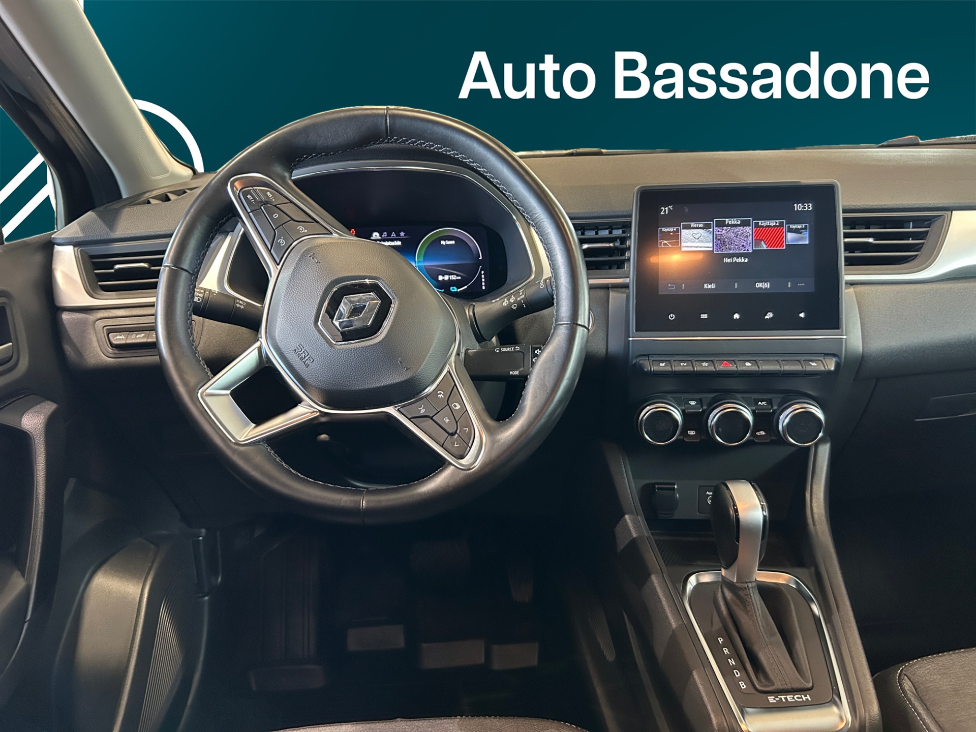 RENAULT Captur 2022