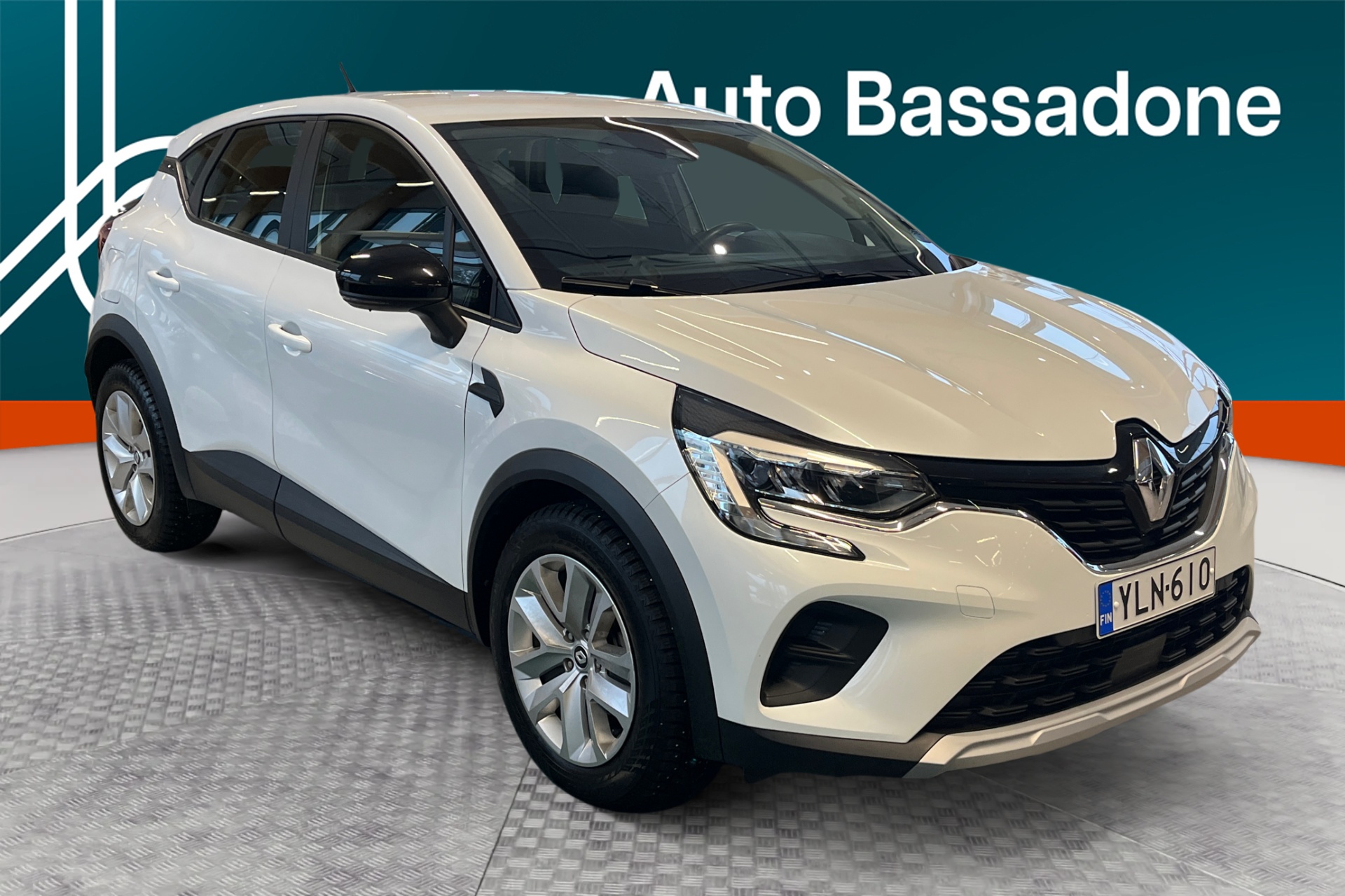 RENAULT Captur 2022