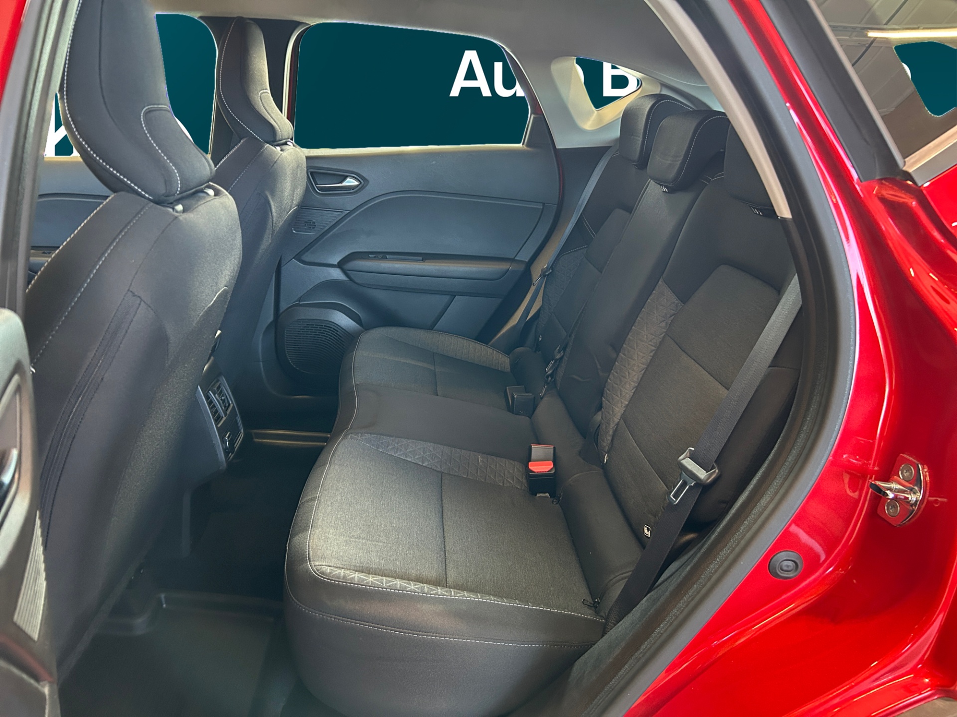 RENAULT Captur 2022