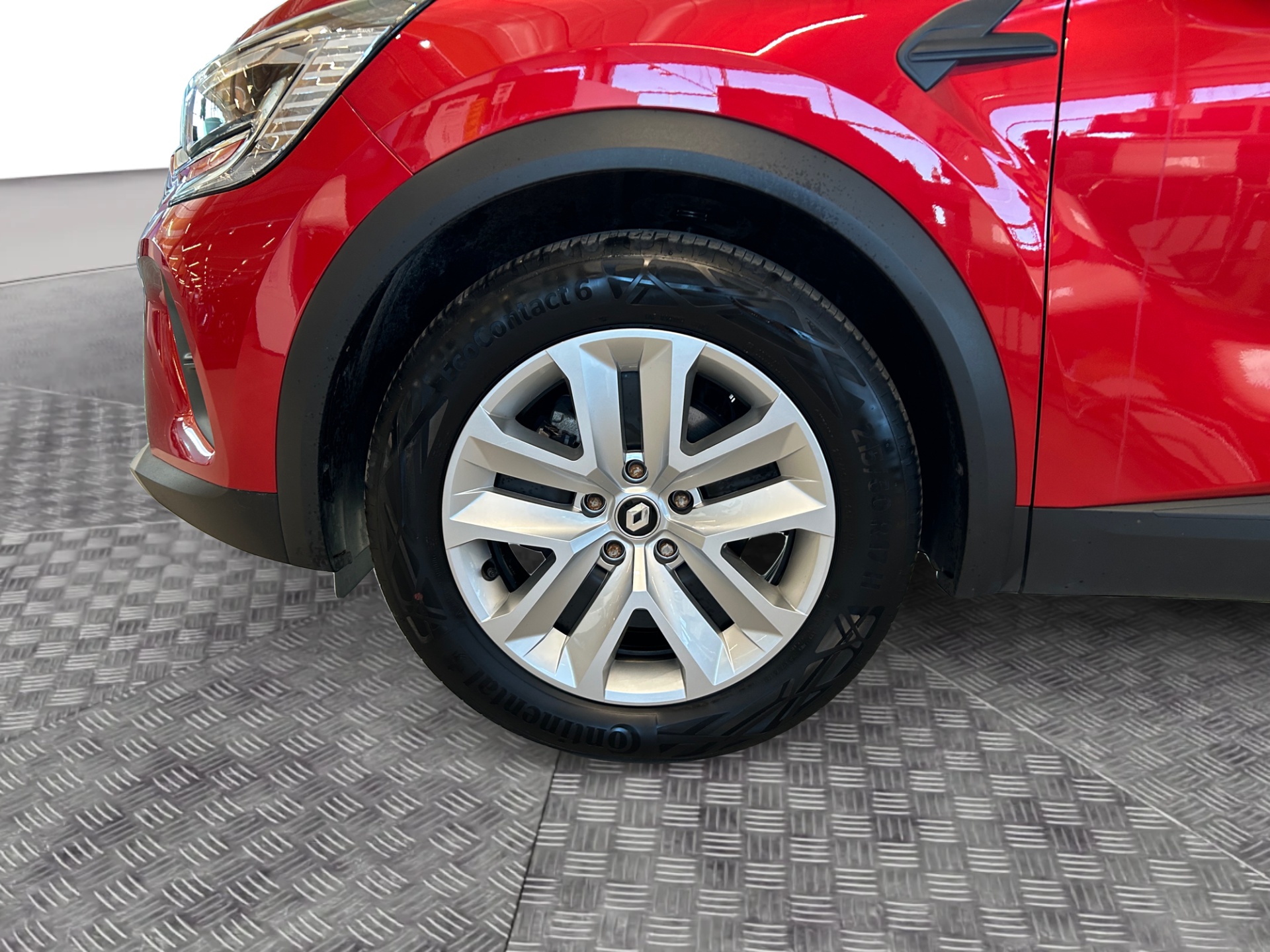 RENAULT Captur 2022
