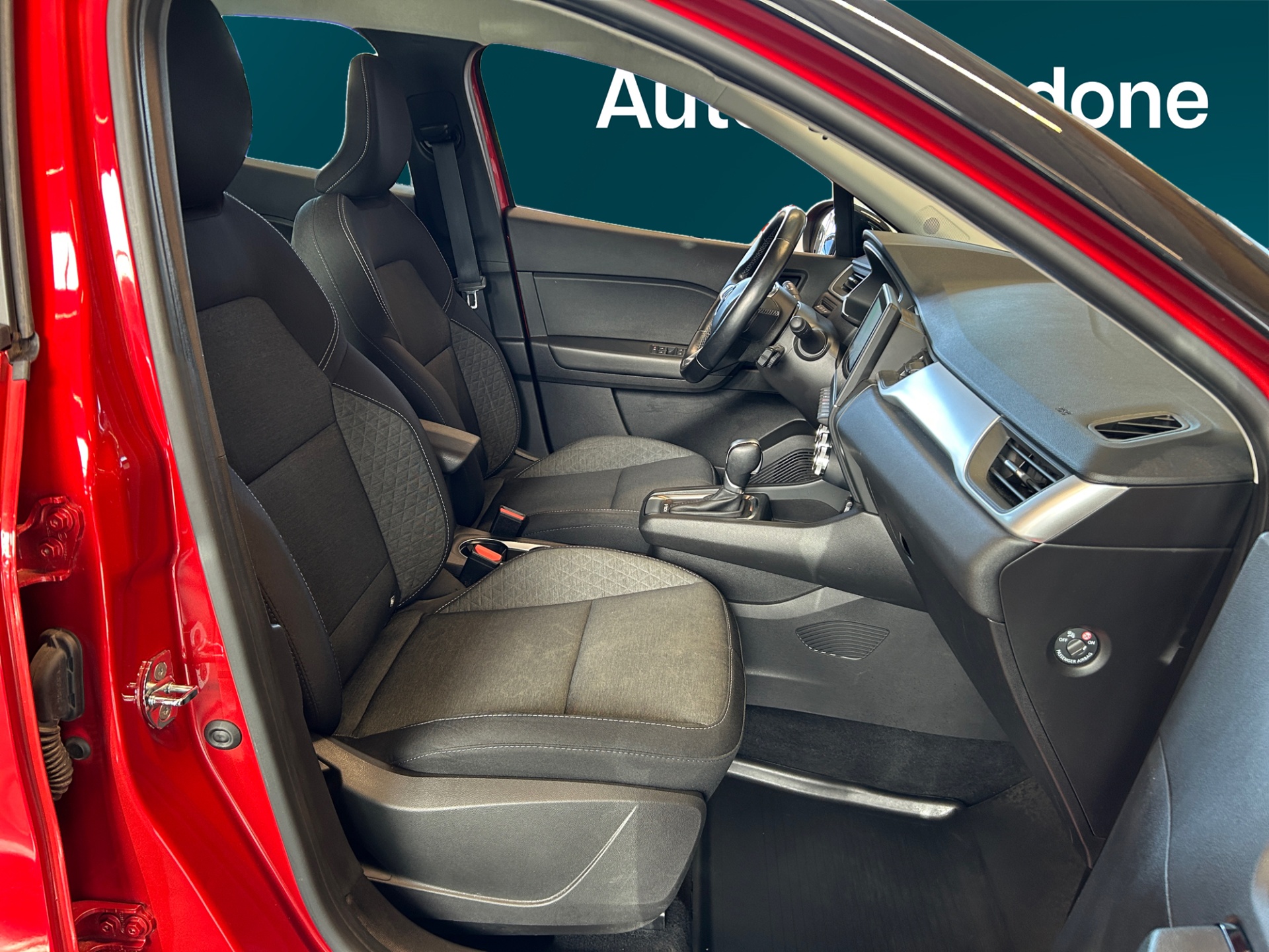 RENAULT Captur 2022