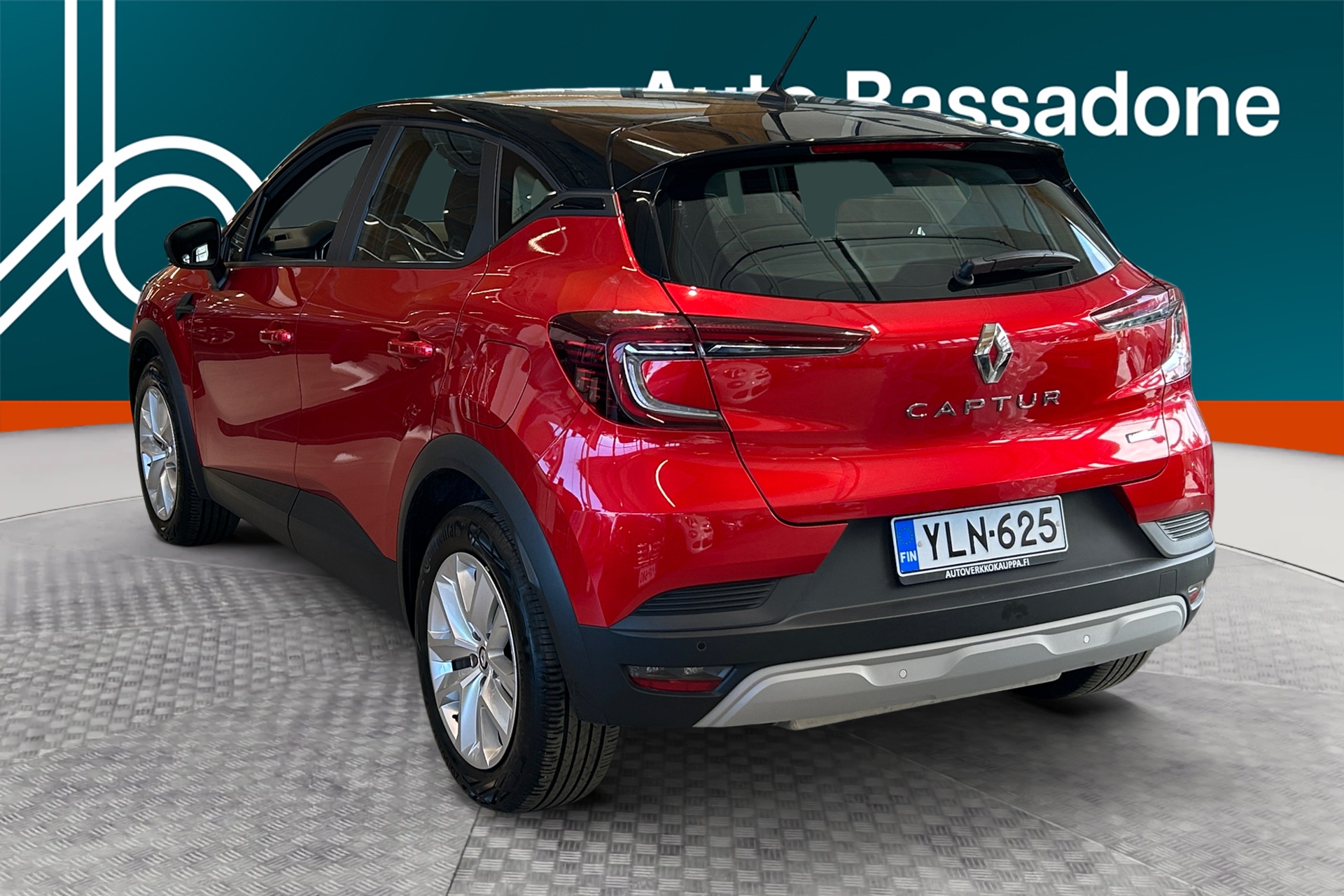 RENAULT Captur 2022
