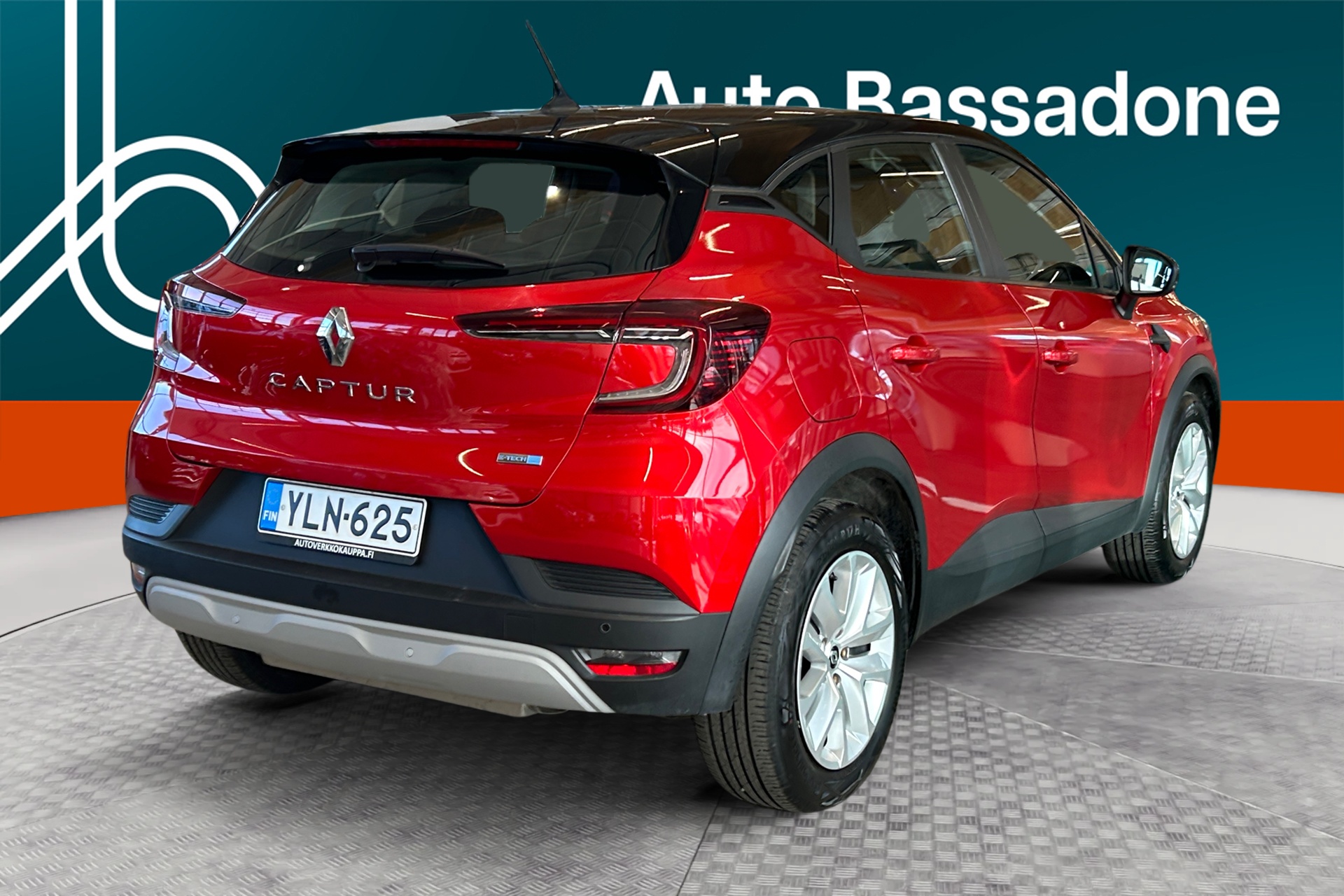 RENAULT Captur 2022