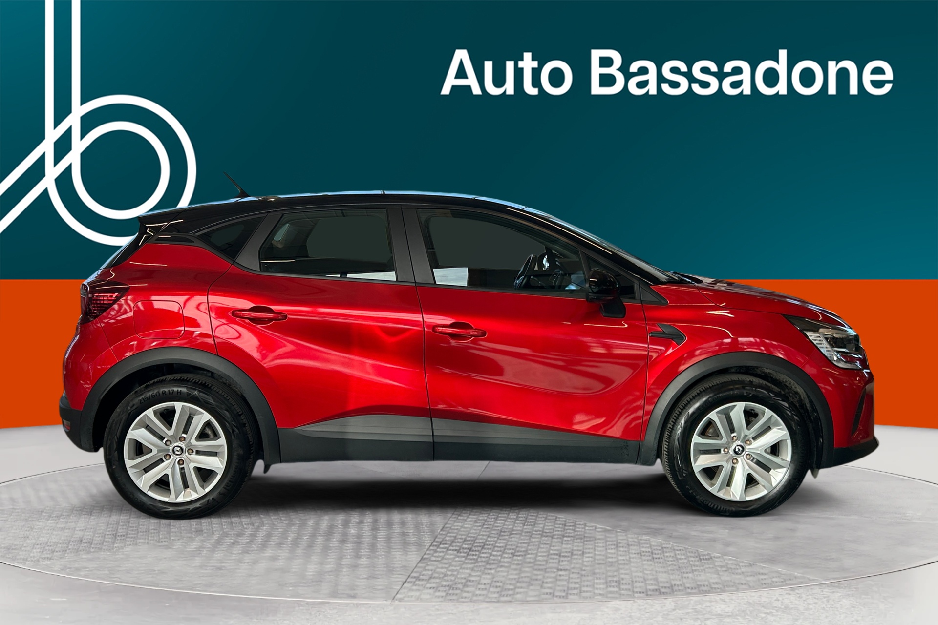 RENAULT Captur 2022